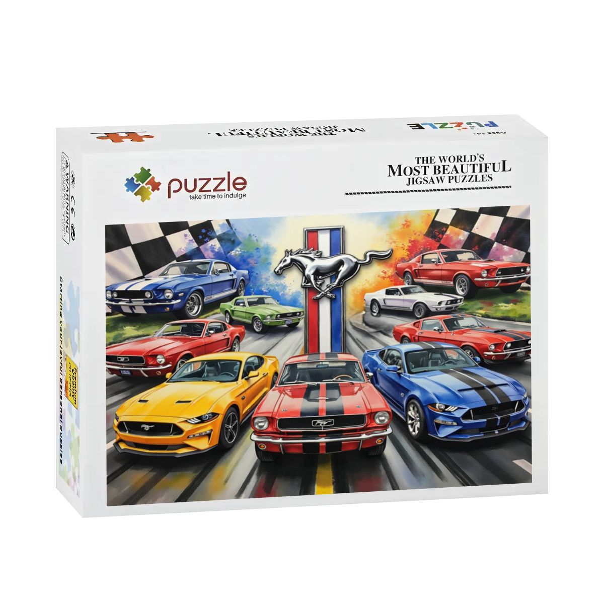 Jigsaw Puzzle 500 Piece