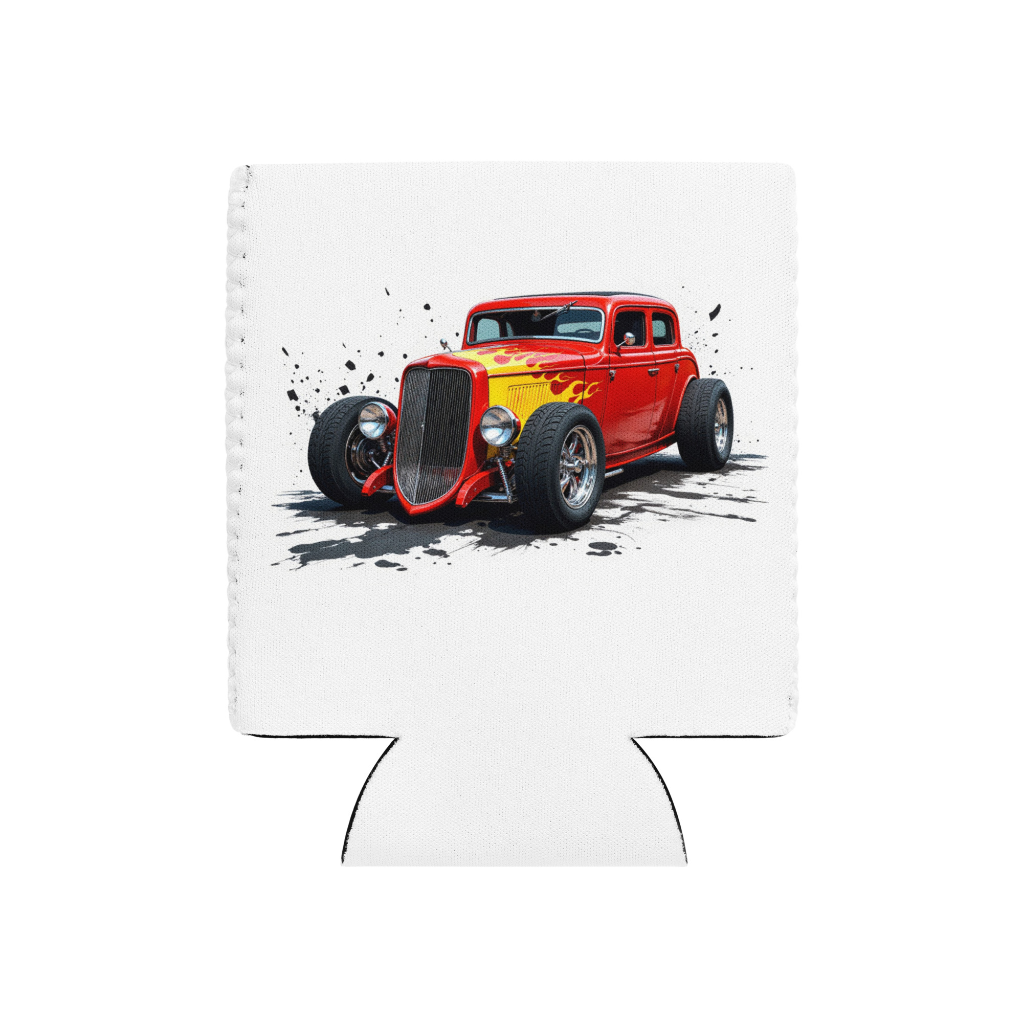 1930s Chevy Hot Rod Can cooler