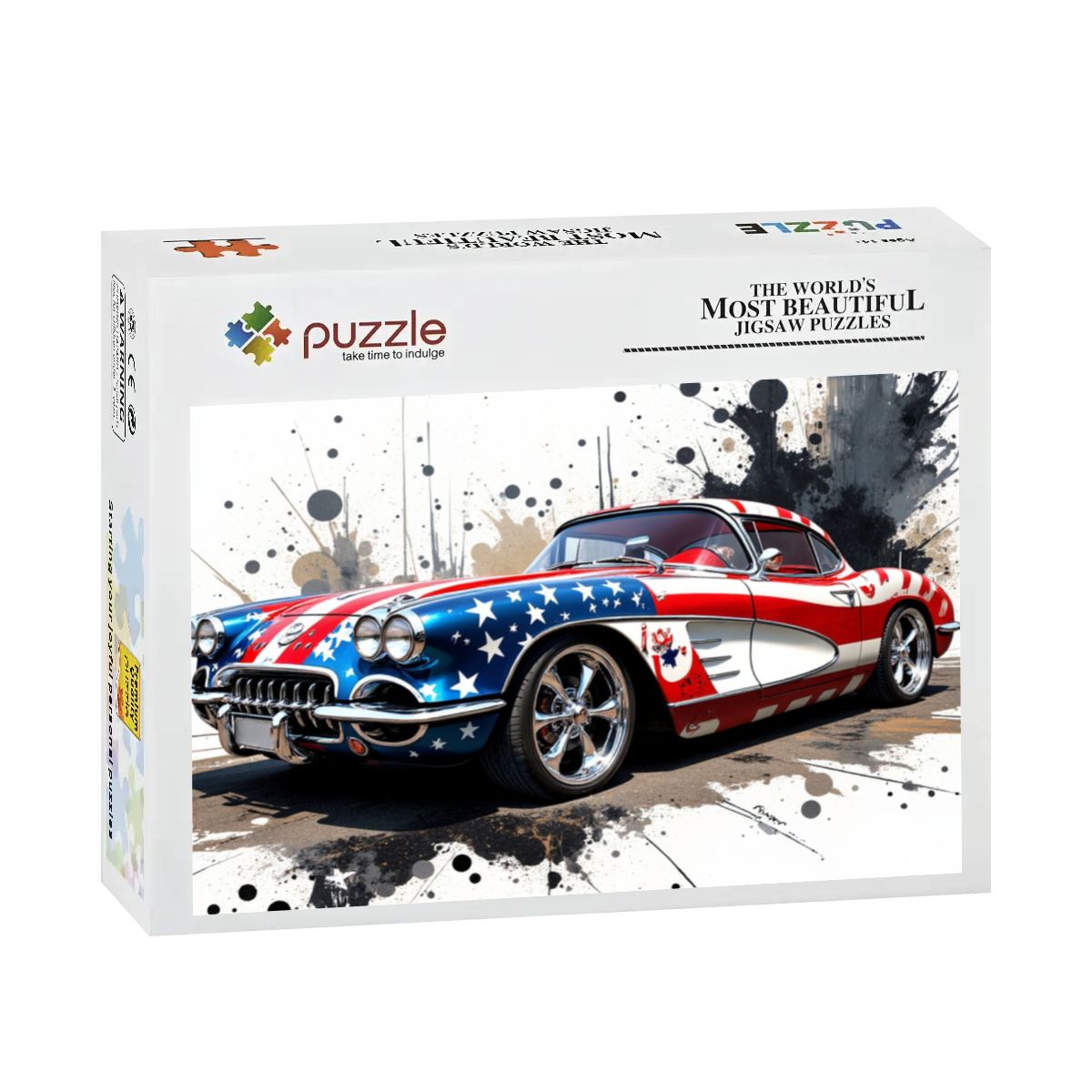 Jigsaw Puzzle 500 Piece
