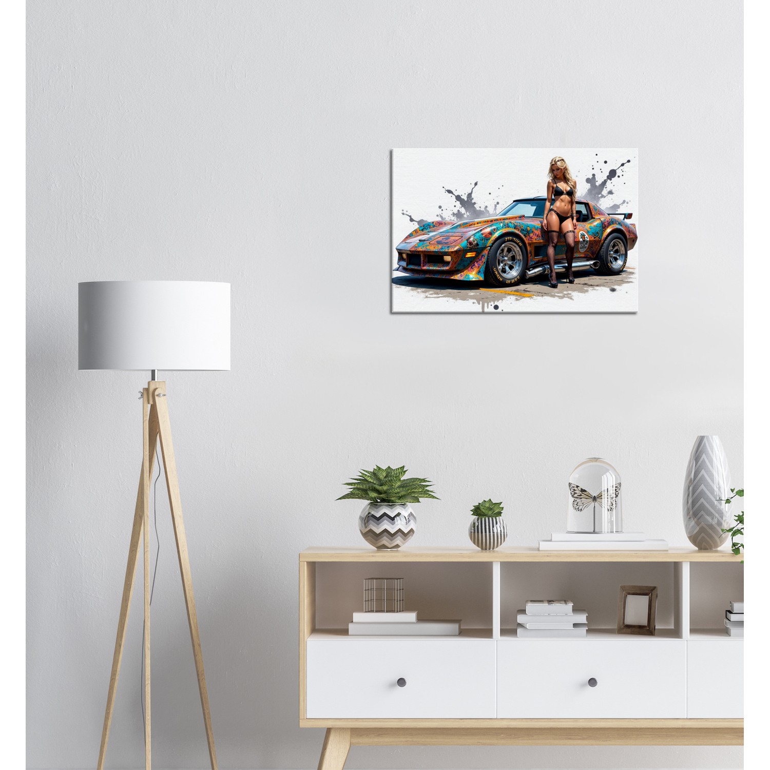 Premium Canvas