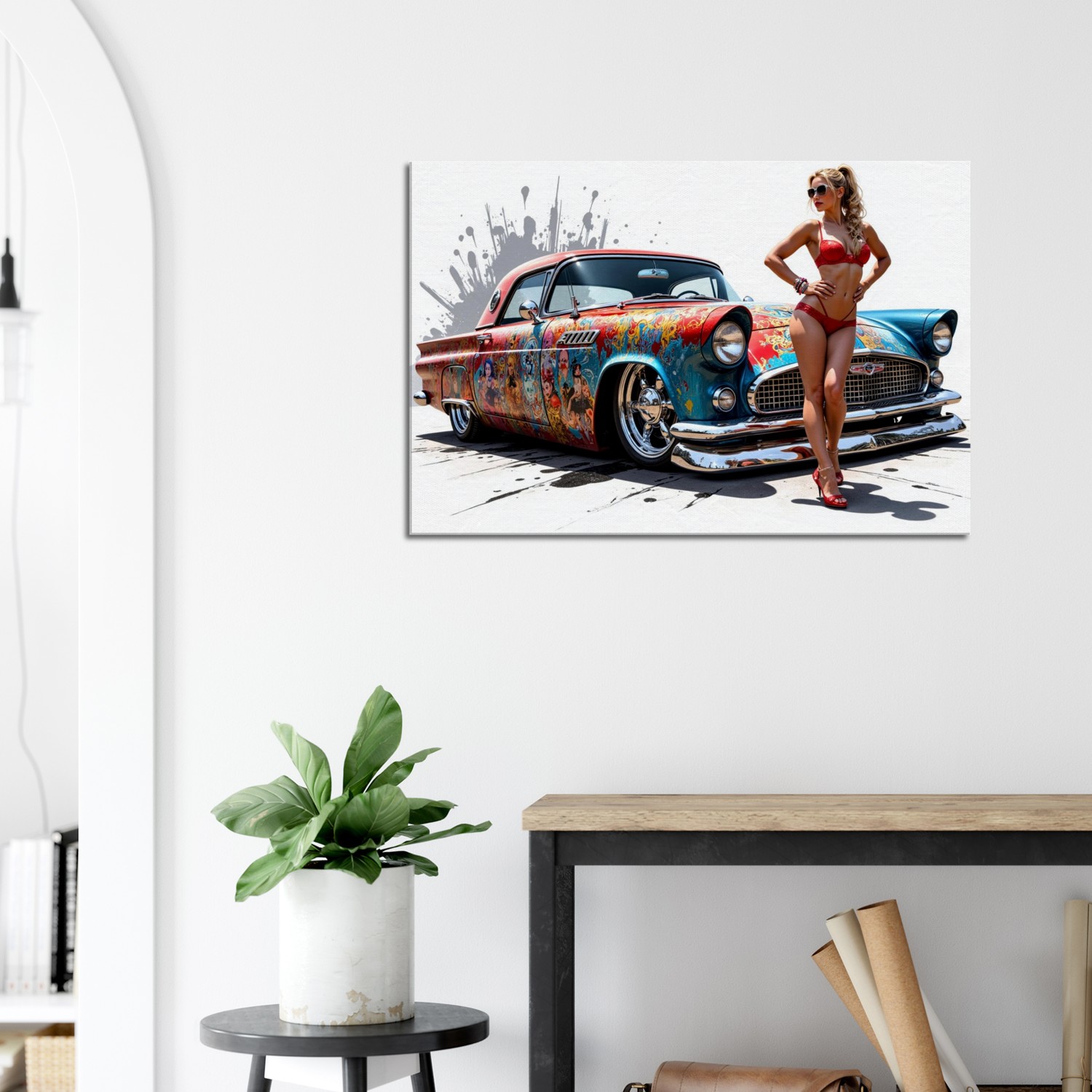 Premium Canvas