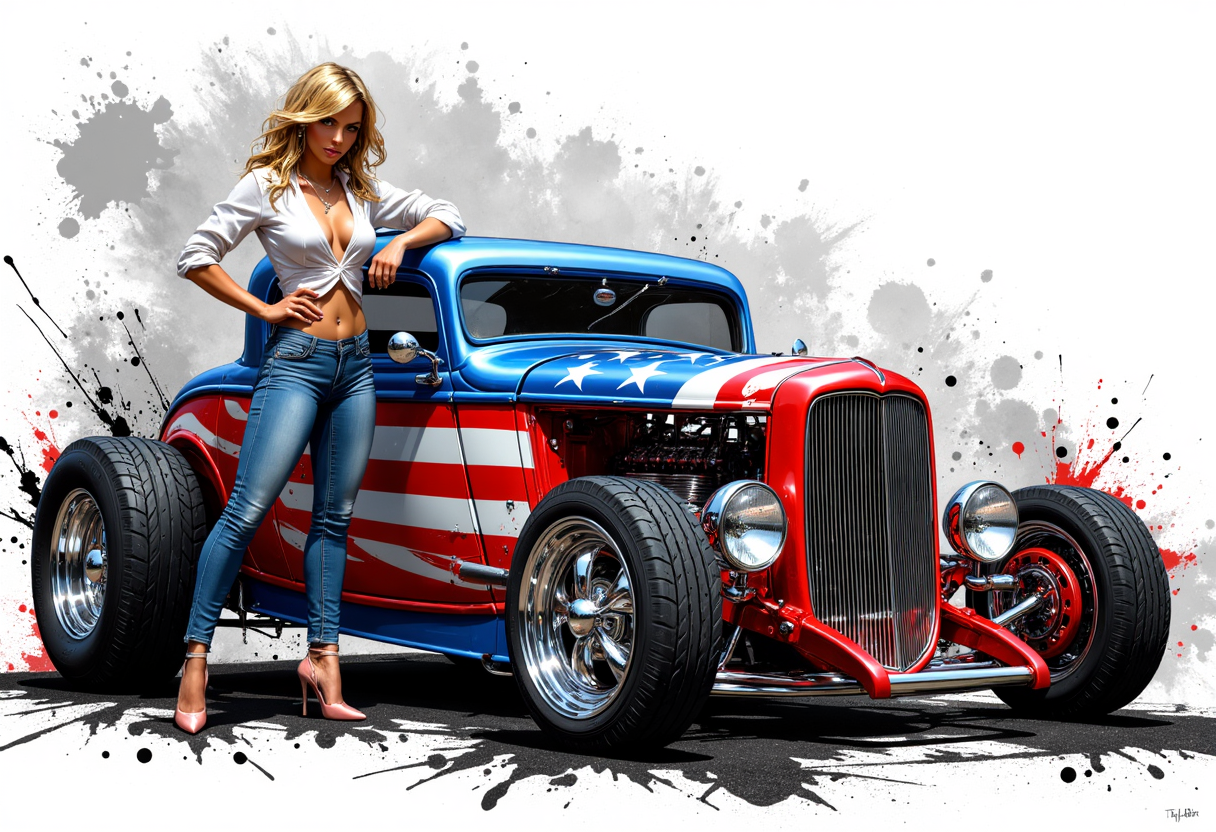Patriot Series Wall Art