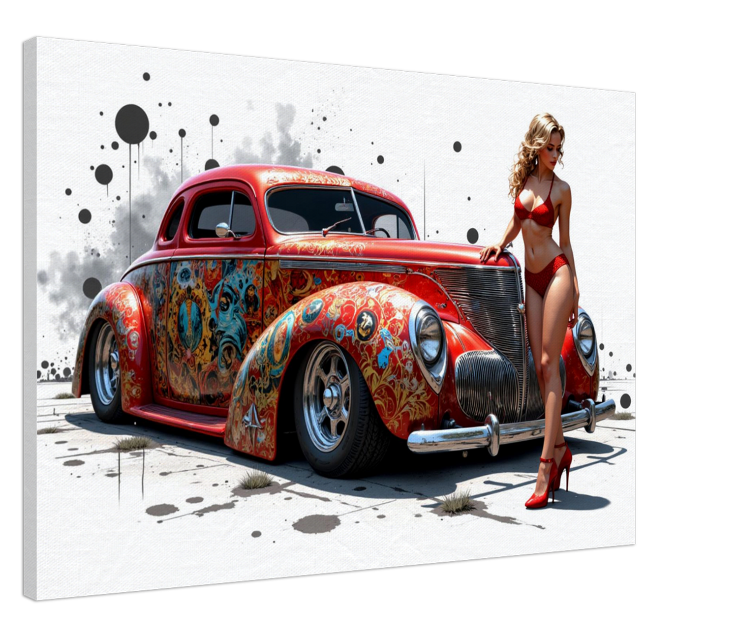 Premium Canvas