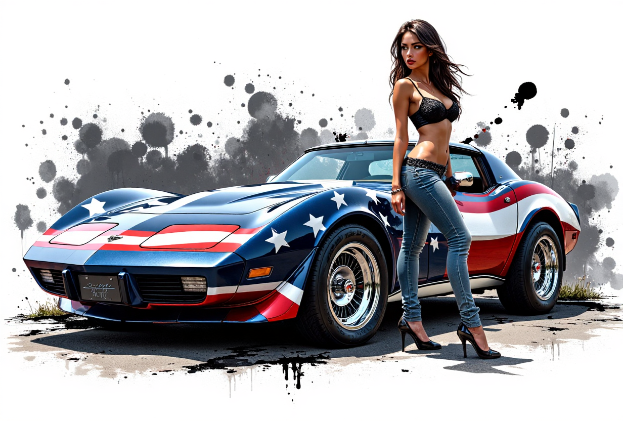Patriot Series Wall Art