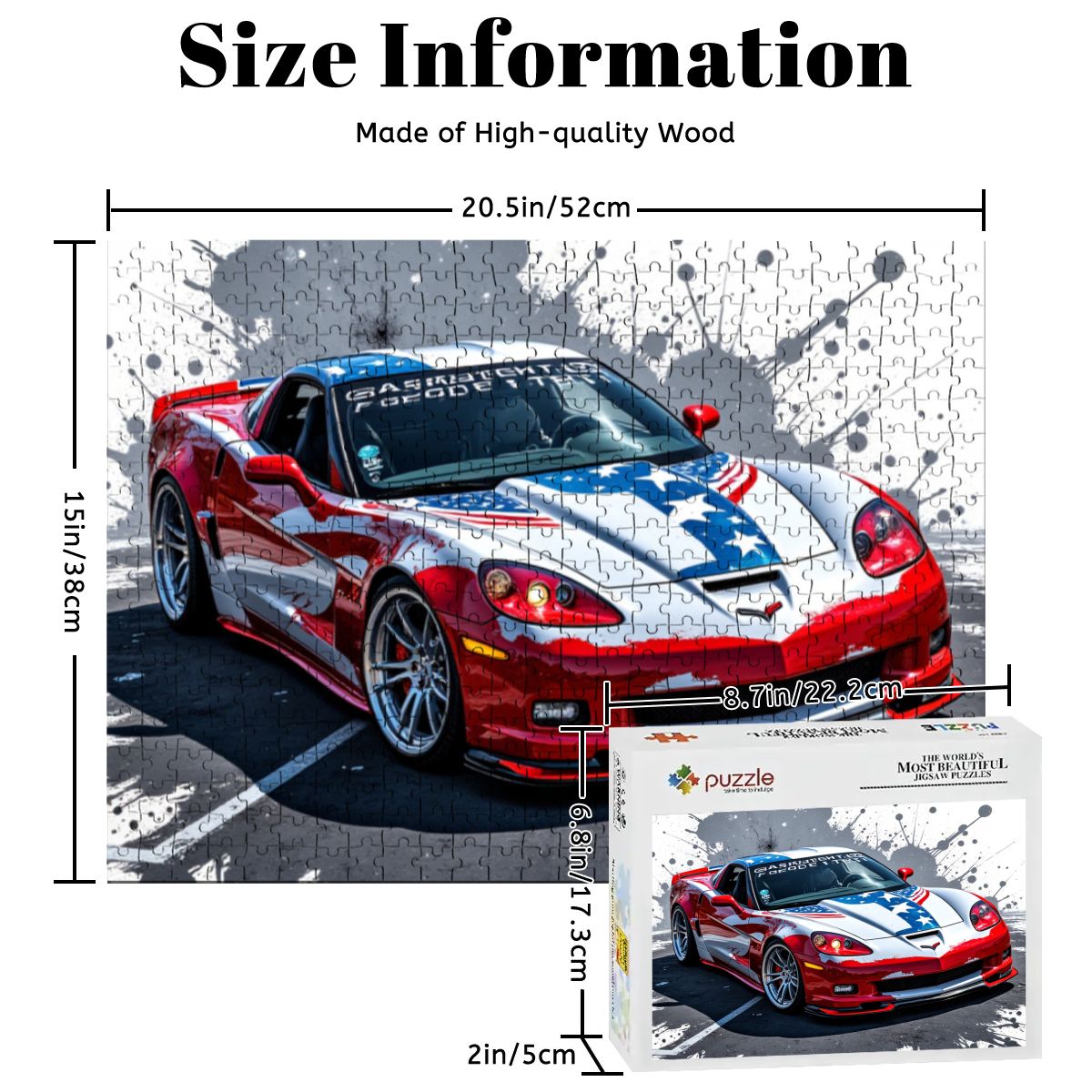 Jigsaw Puzzle 500 Piece