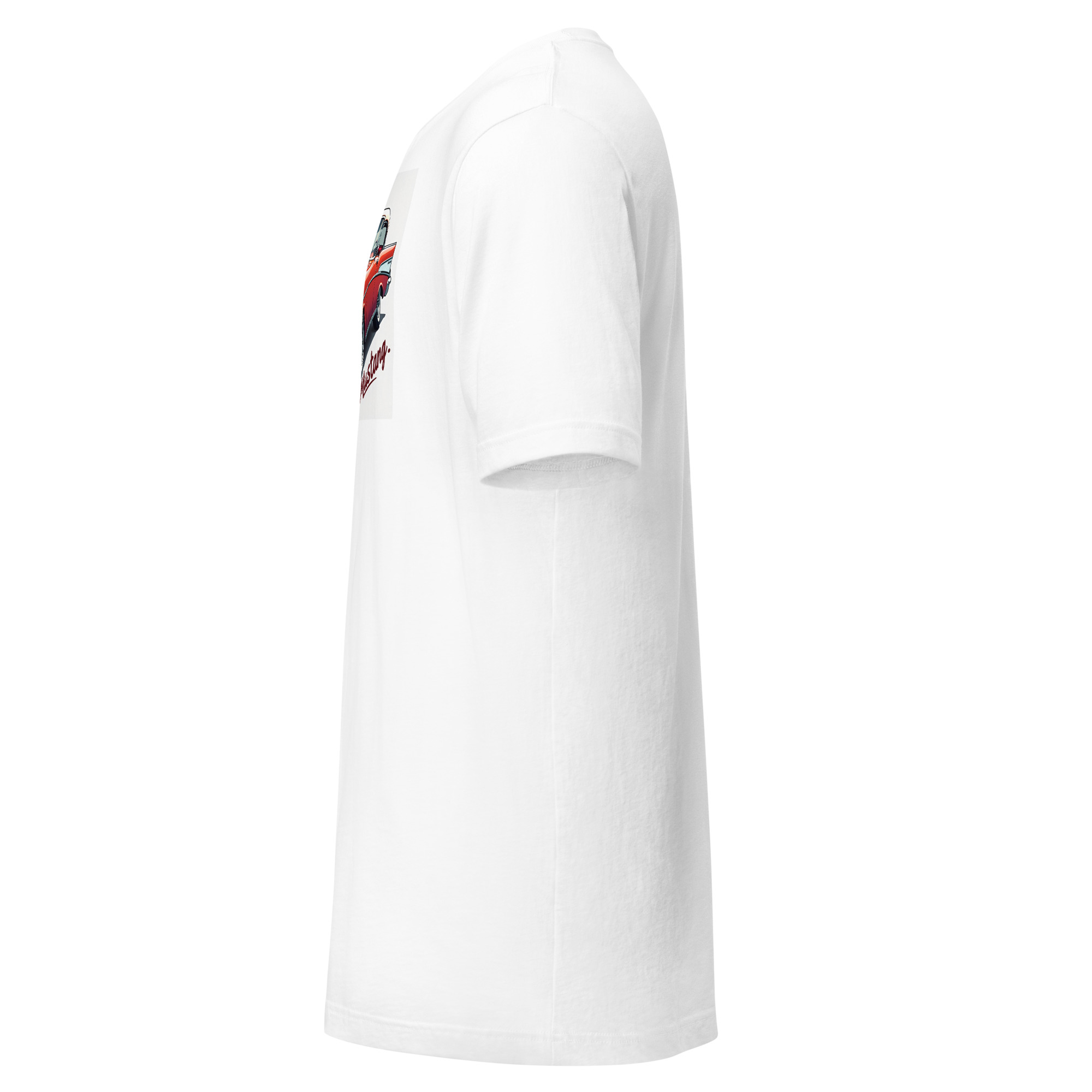 Funny 57 Chevy T-Shirt