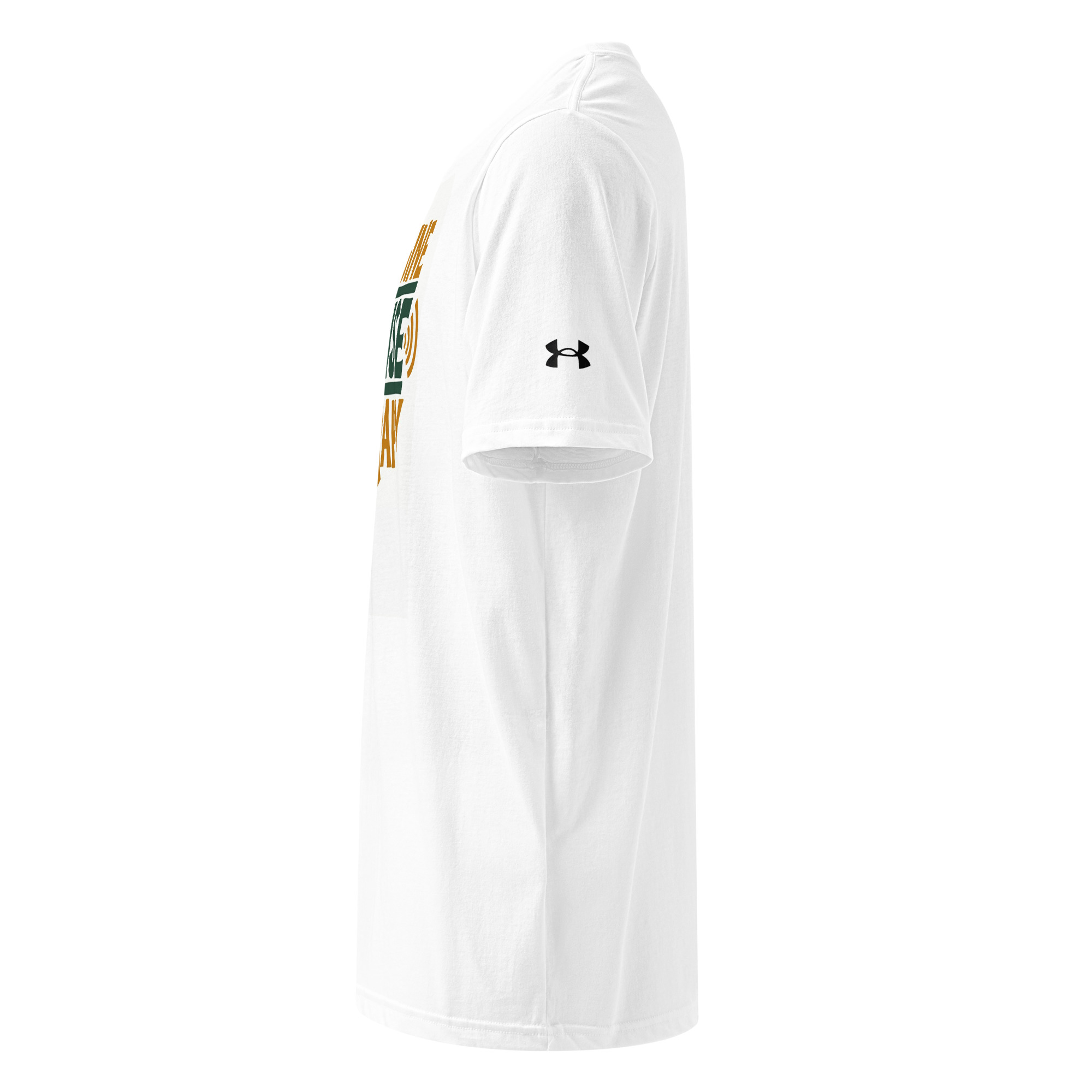 "Engine Noise Therapy" Under ArmourⓇ athletic t-shirt