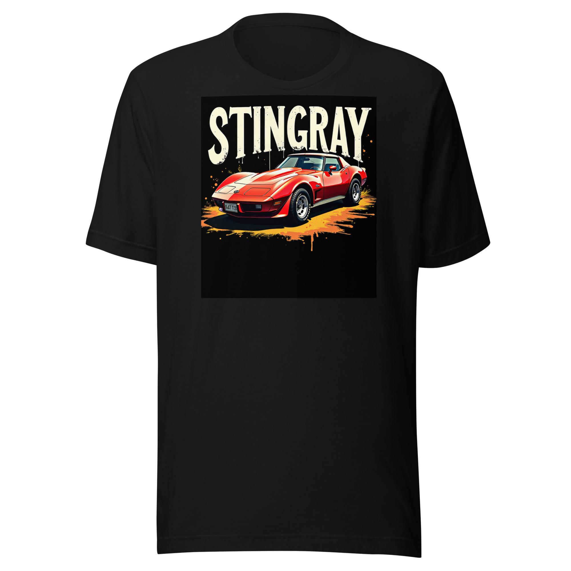 80s Stingray T-Shirt