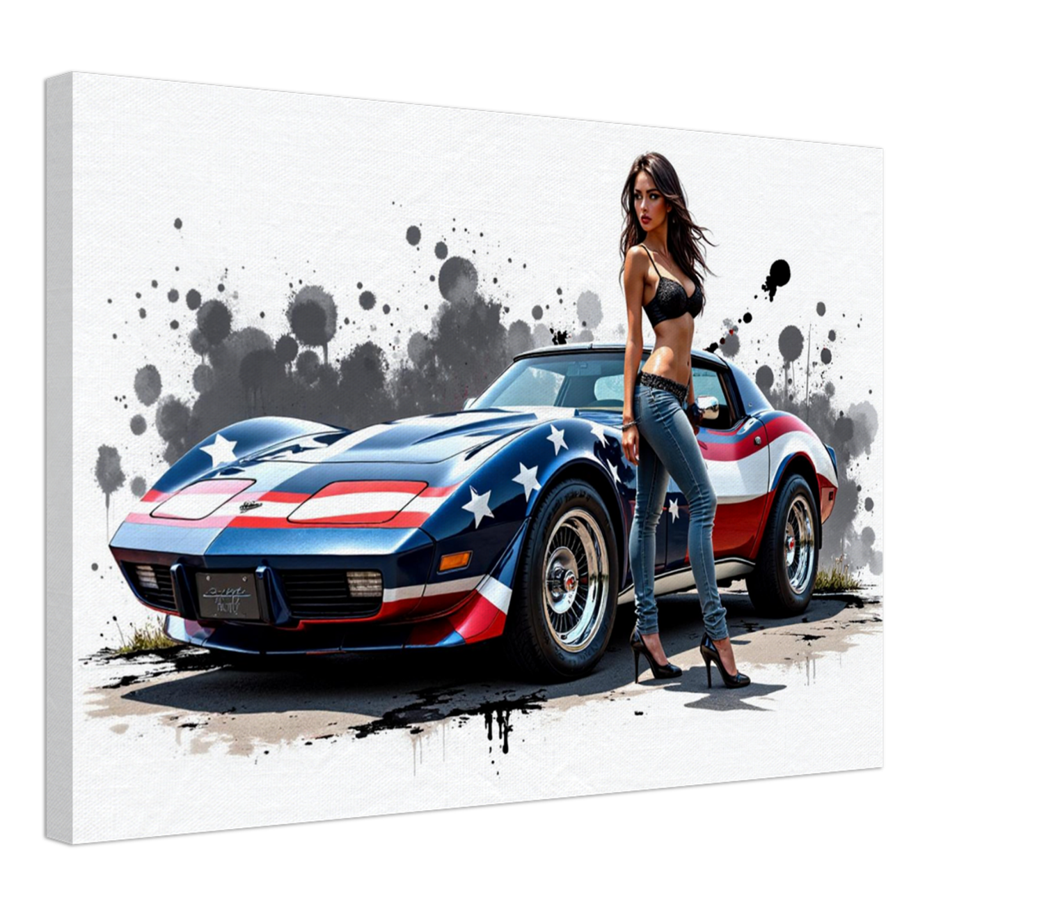 Patriot Series Wall Art