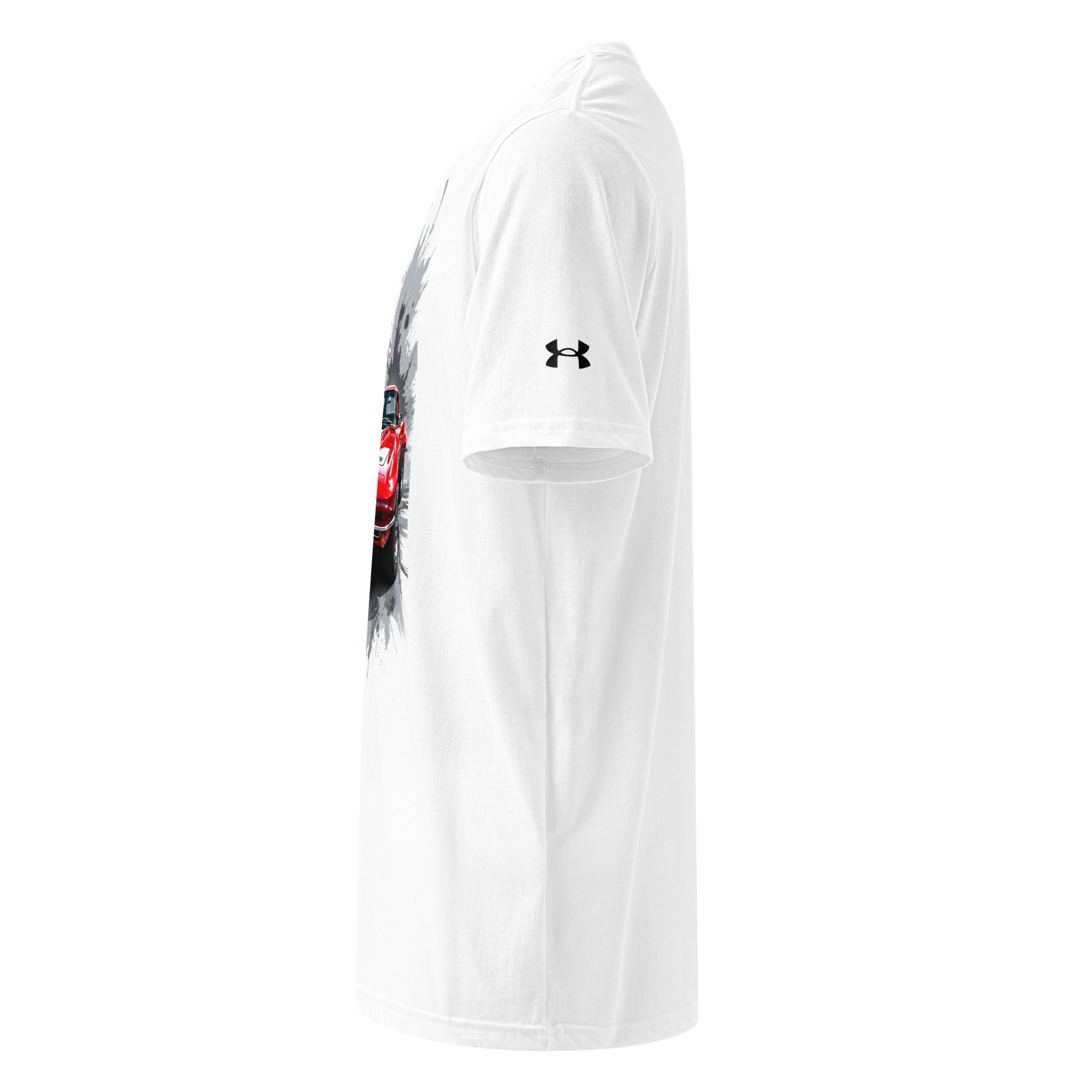 Under ArmourⓇ athletic t-shirt - 67 Corvette Stingray