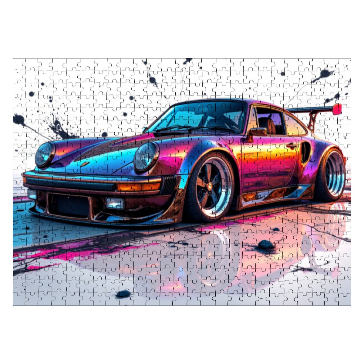 Jigsaw Puzzle 500 Piece