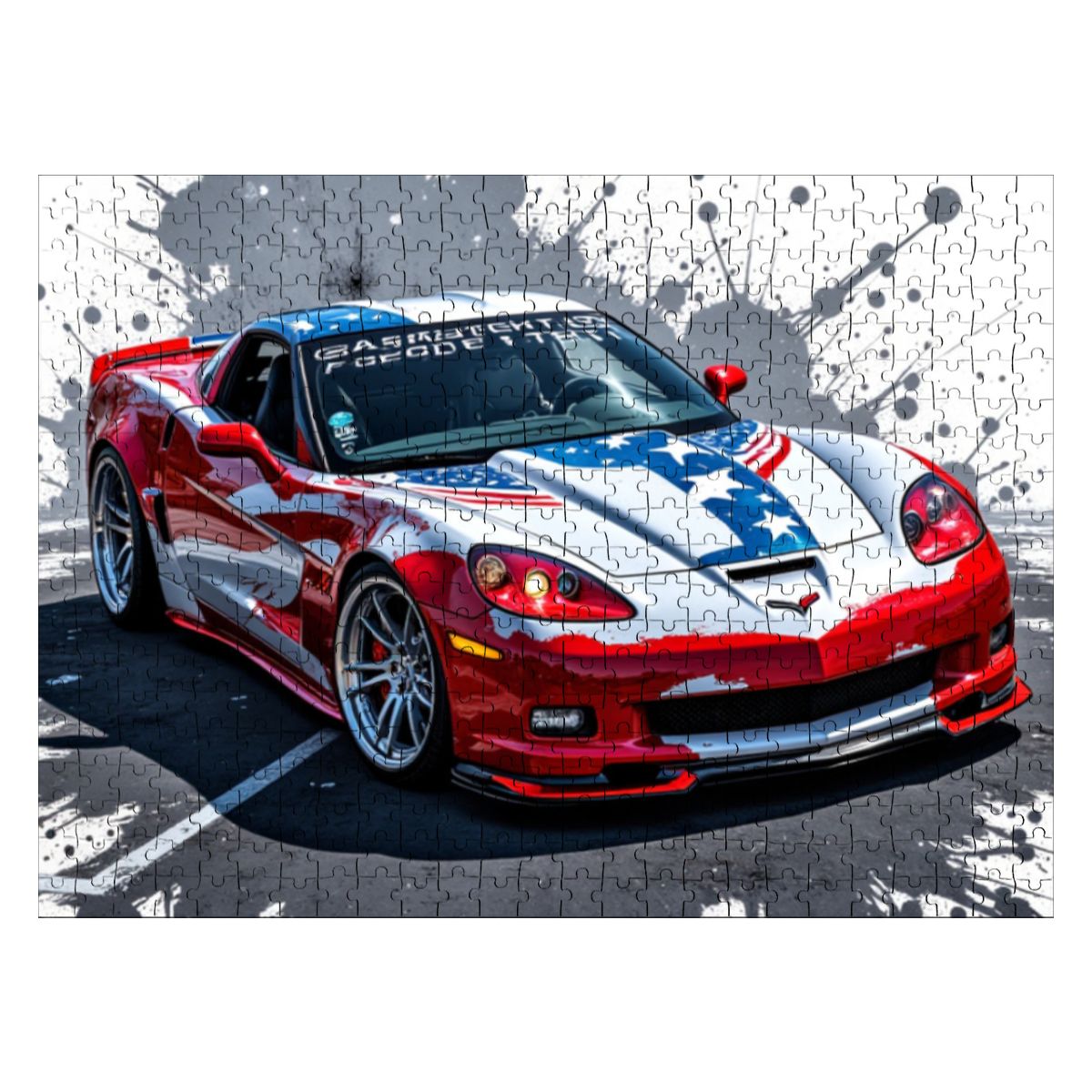 Jigsaw Puzzle 500 Piece