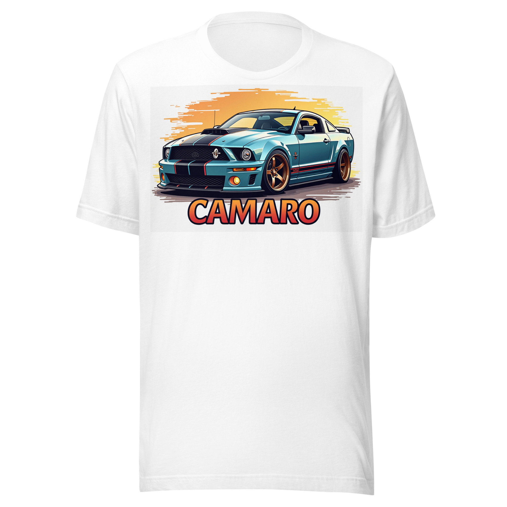 Funny Mustang T-Shirt