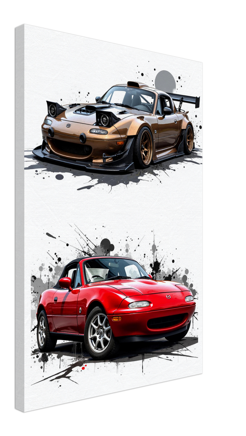 Stock or Custom Series