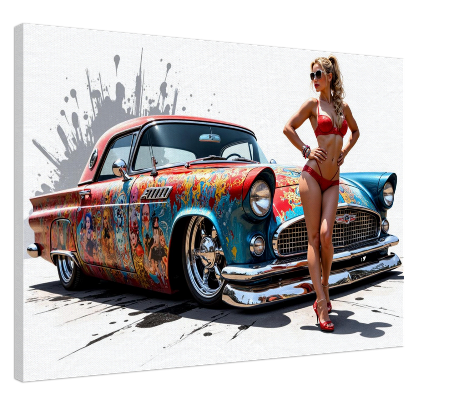 Premium Canvas
