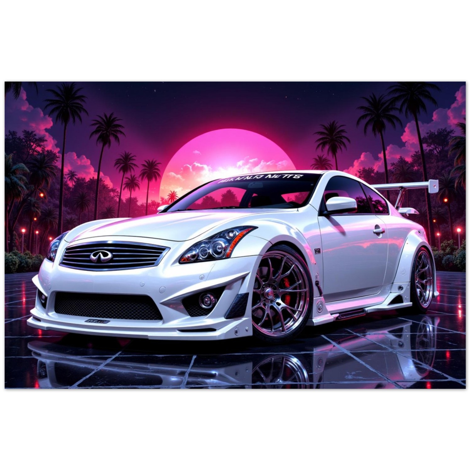 Midnight on Metal 350GT