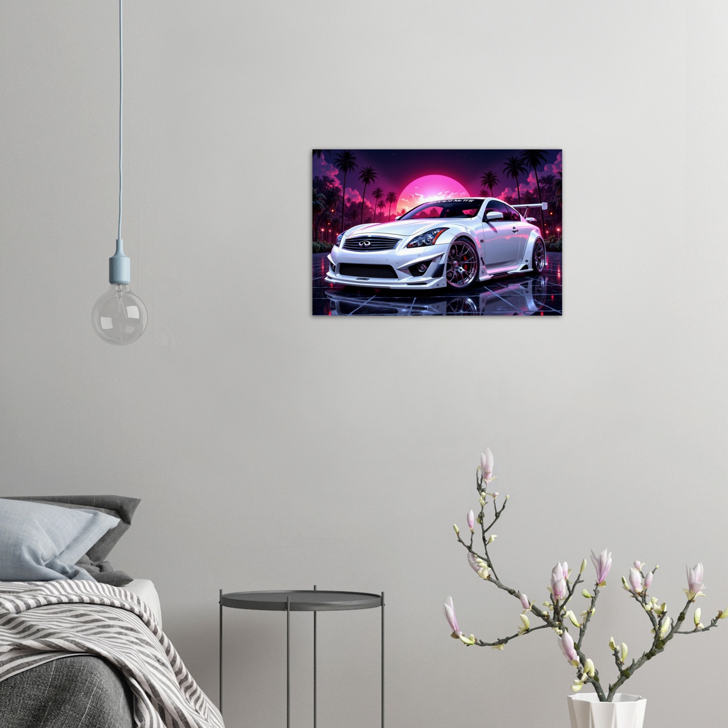 Midnight on Metal 350GT