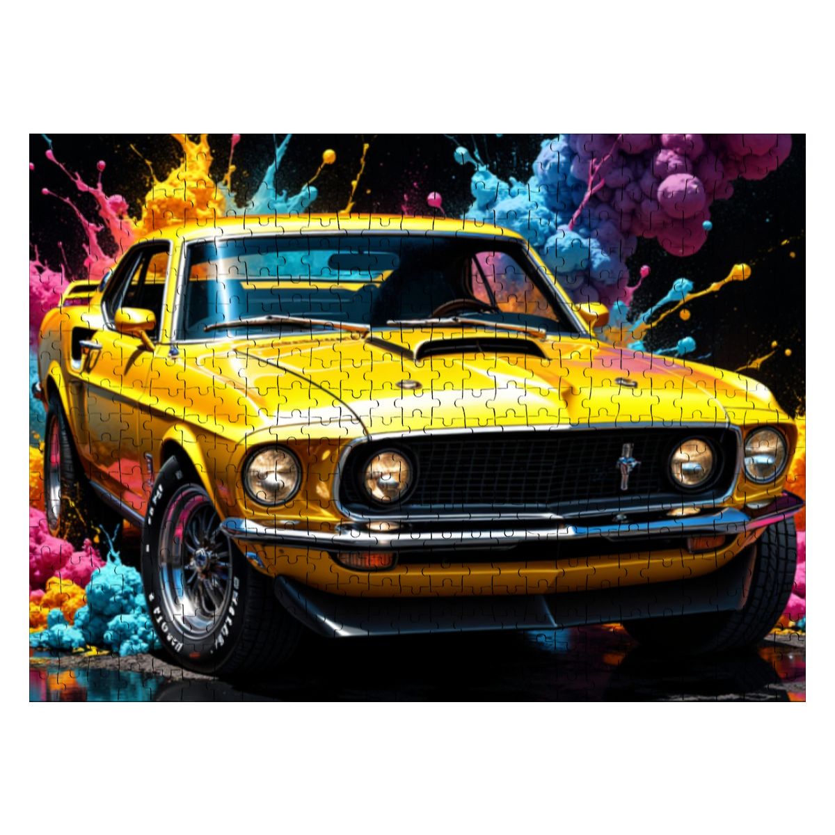 Jigsaw Puzzle 500 Piece