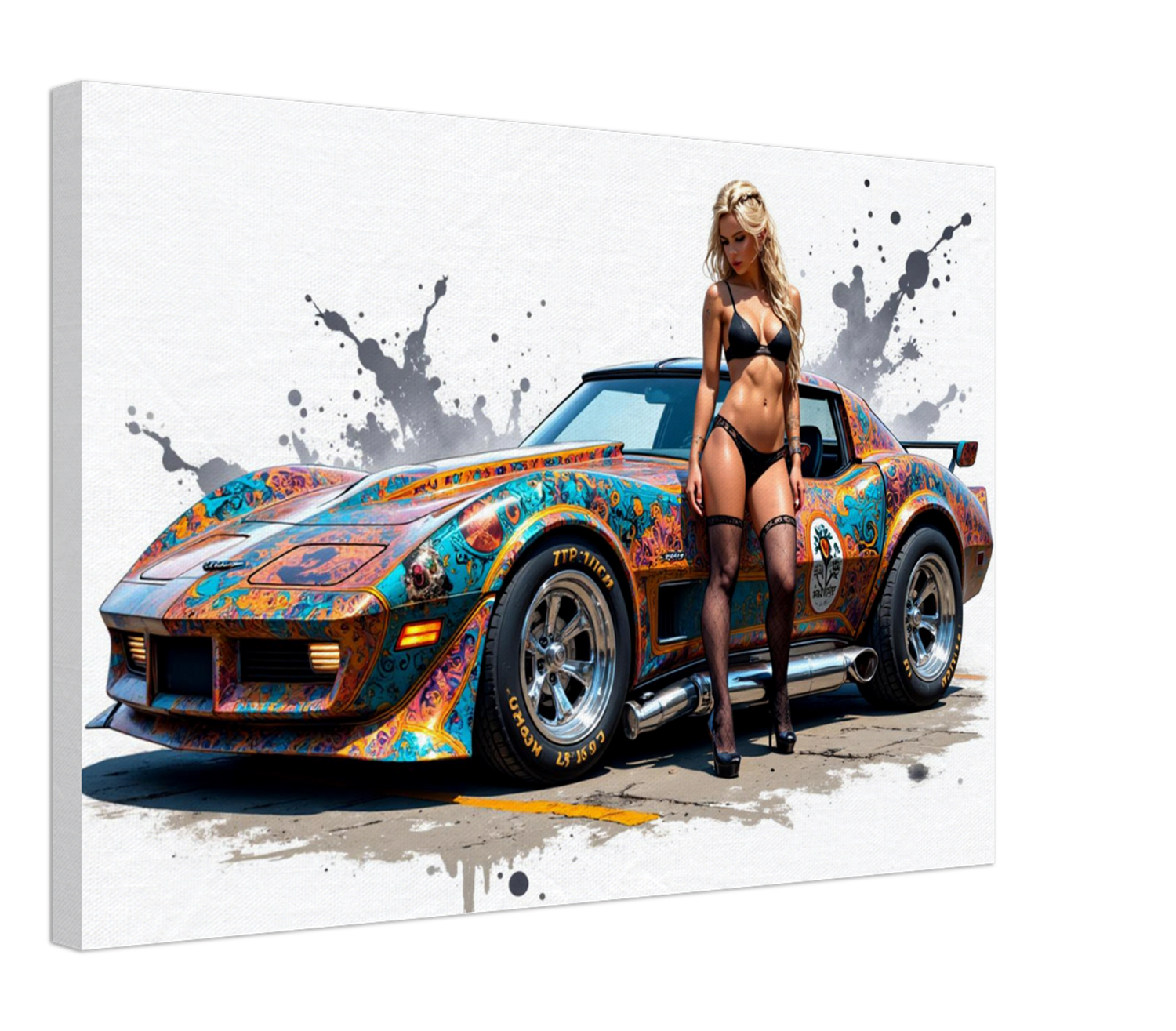 Premium Canvas