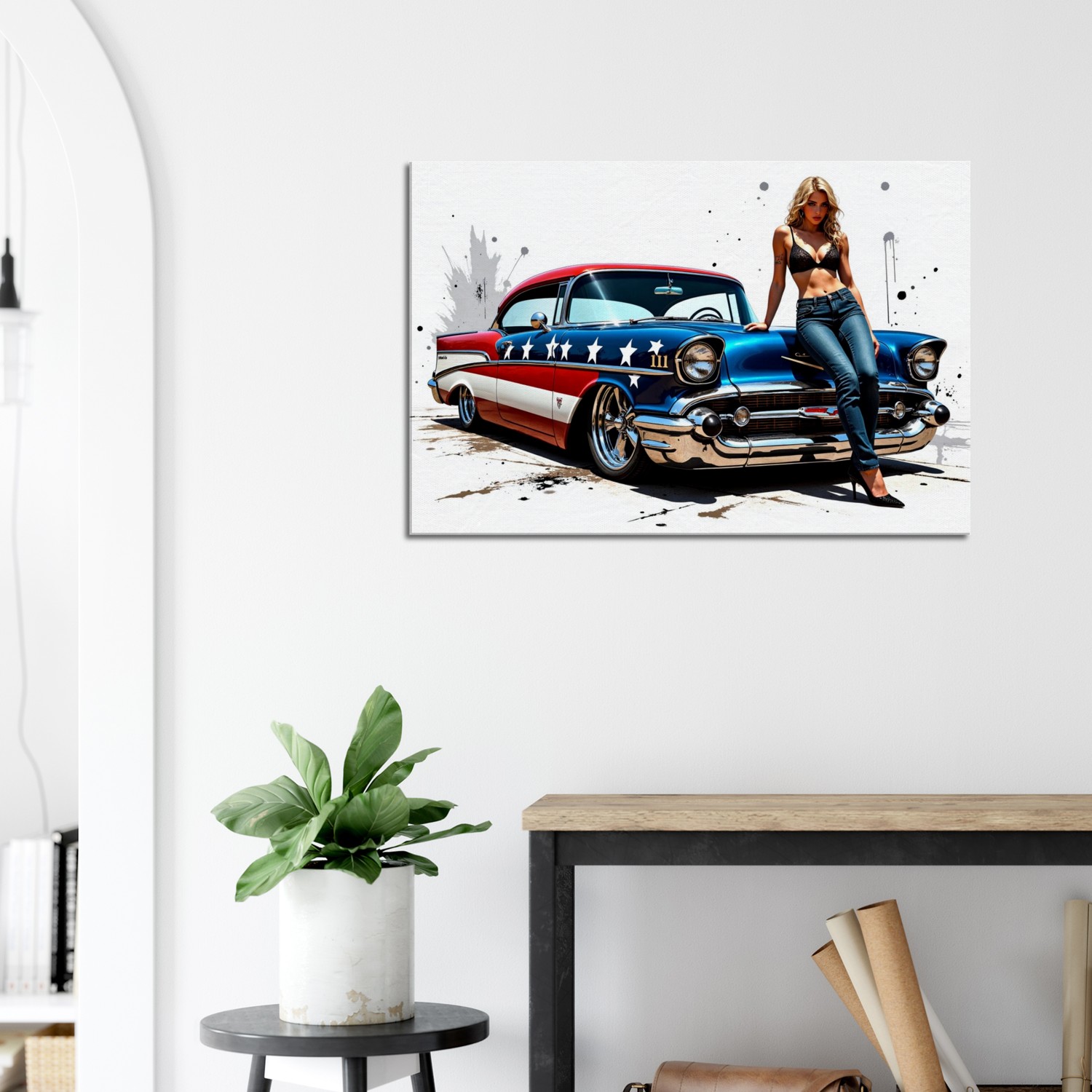 Patriot Series Wall Art