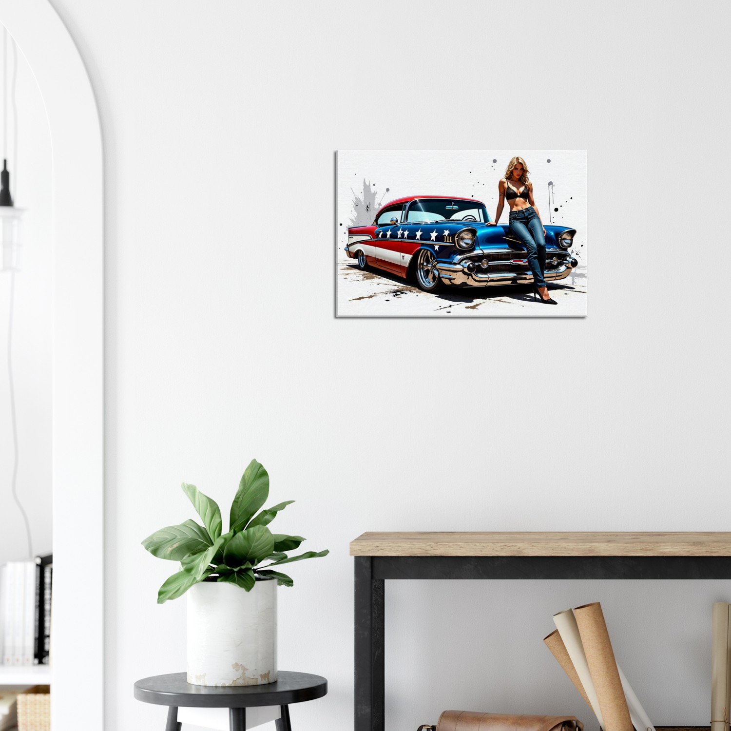 Patriot Series Wall Art