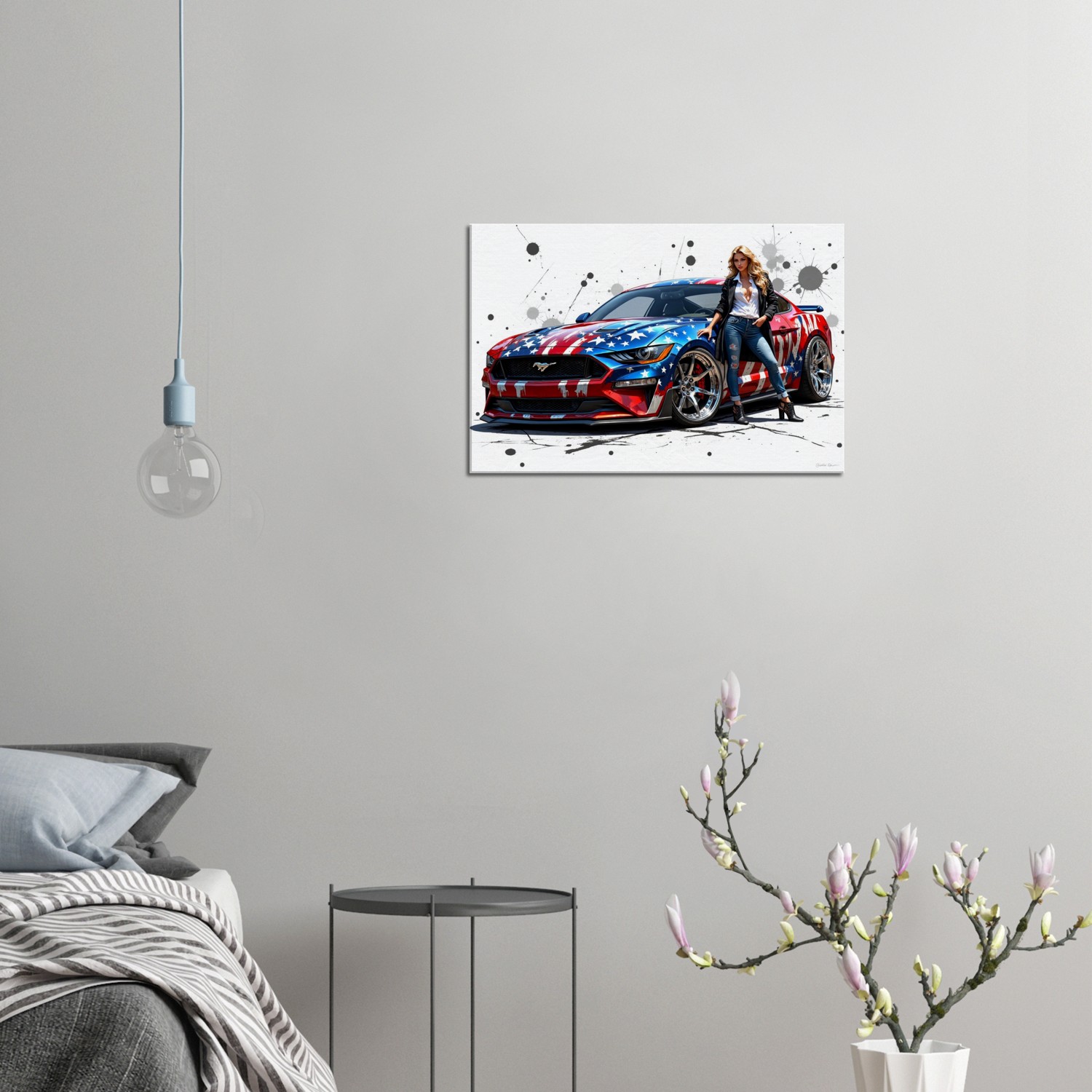 Patriot Series Wall Art