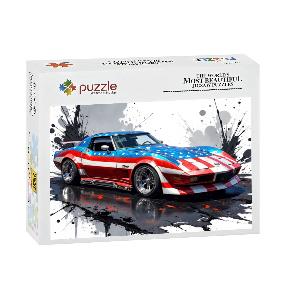 Jigsaw Puzzle 500 Piece