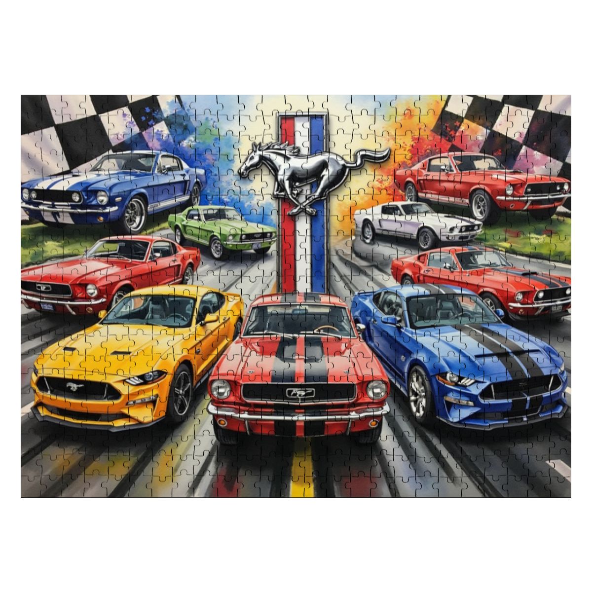 Jigsaw Puzzle 500 Piece