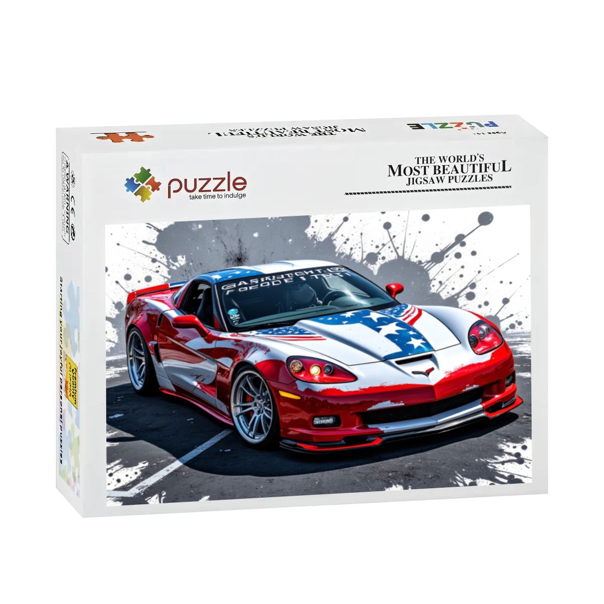 Jigsaw Puzzle 500 Piece