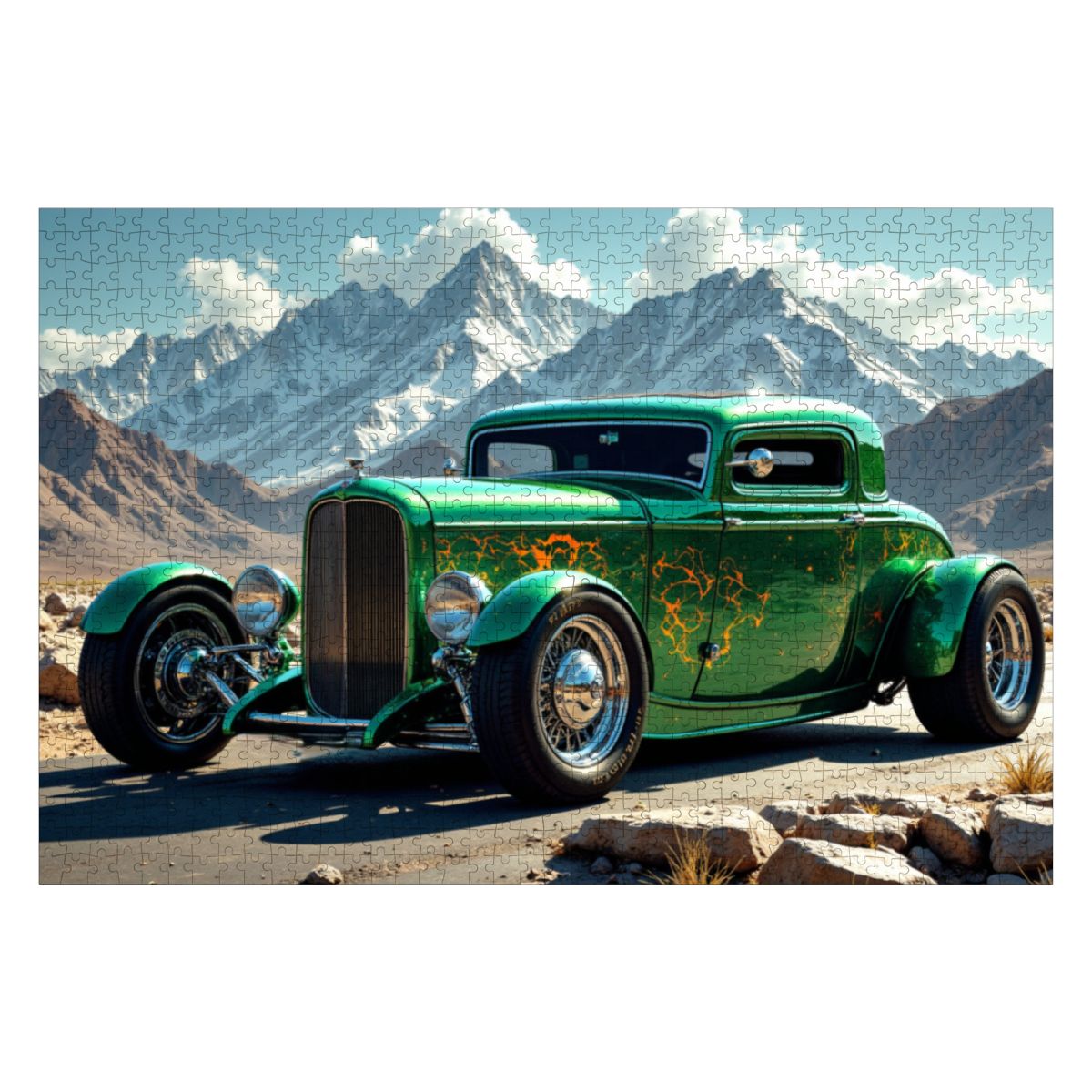 Jigsaw Puzzle 1000 Piece