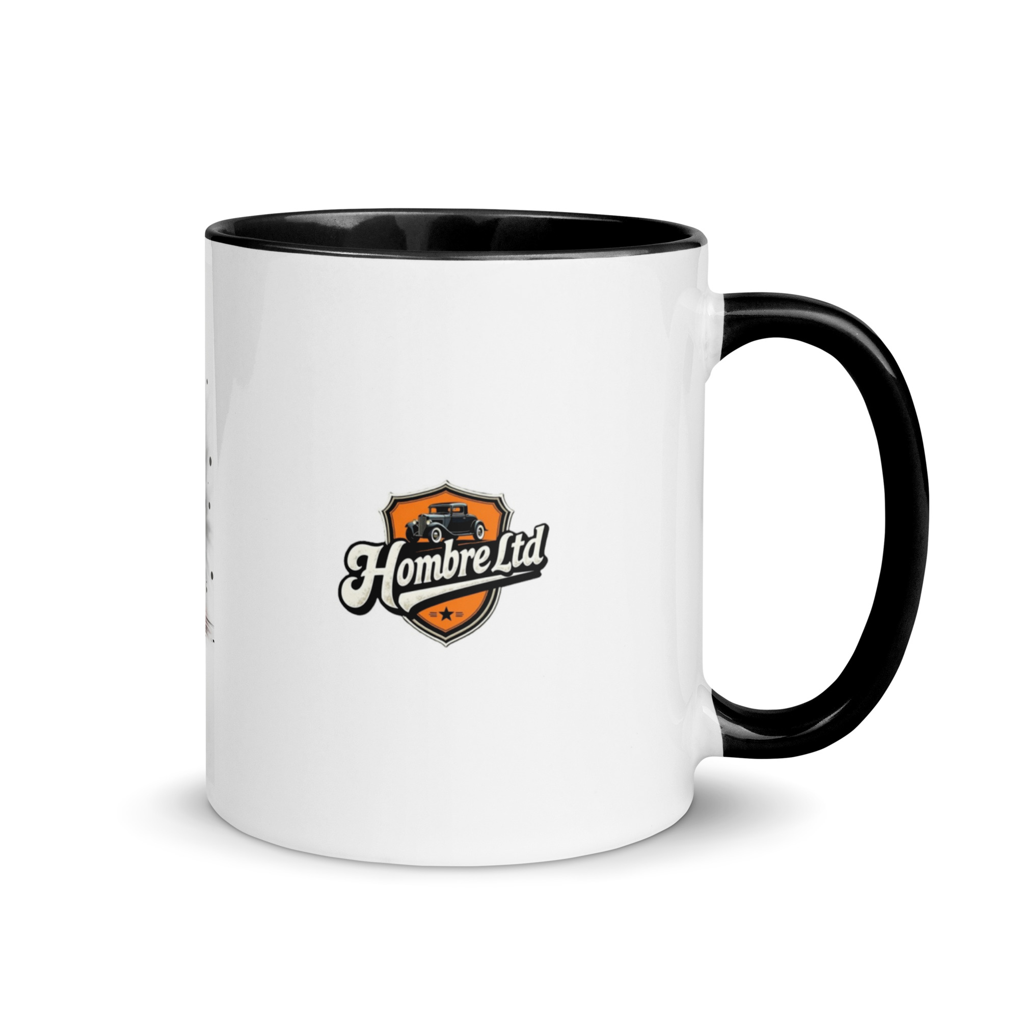 70s Pontiac Trans Am Two Tone Mug