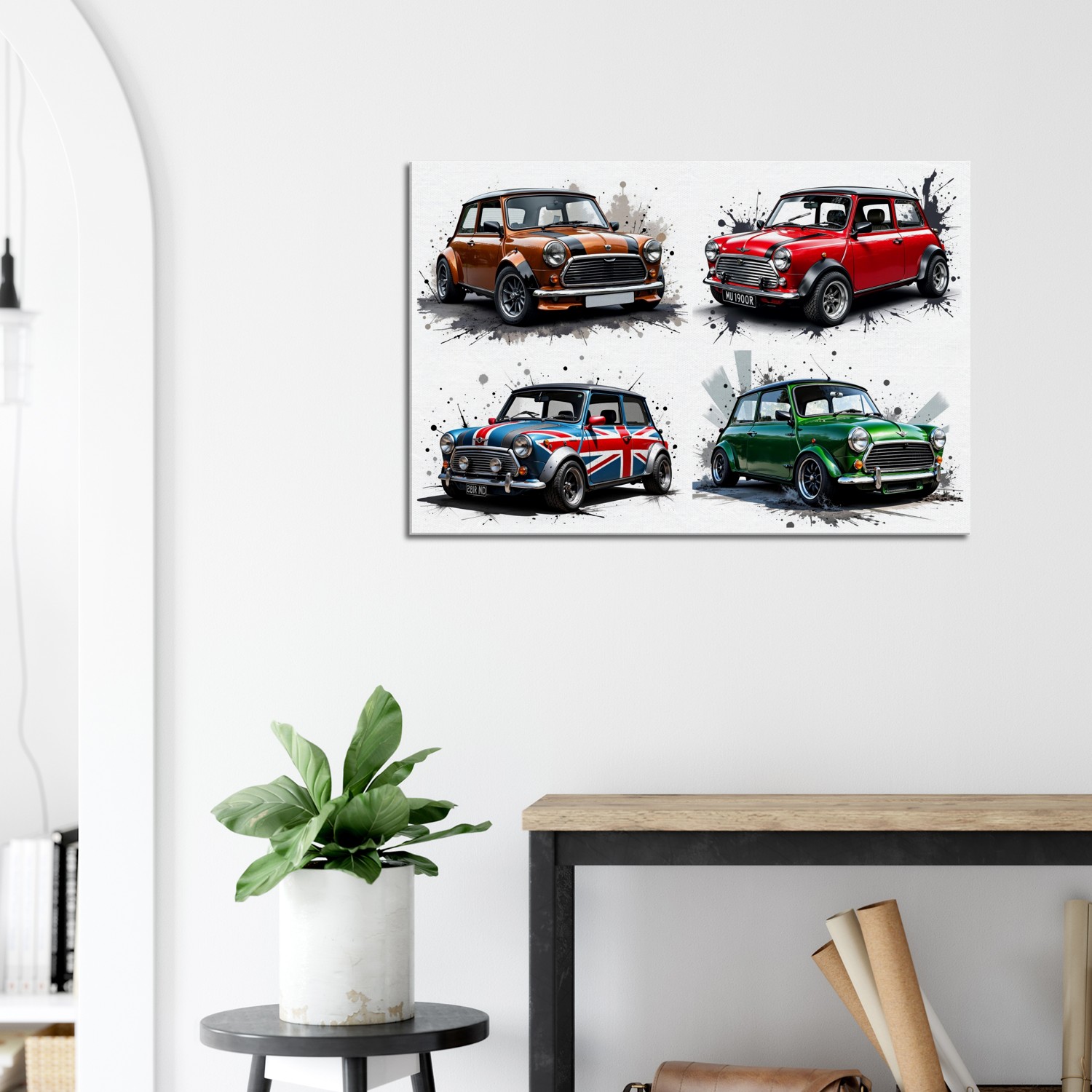 Premium Canvas