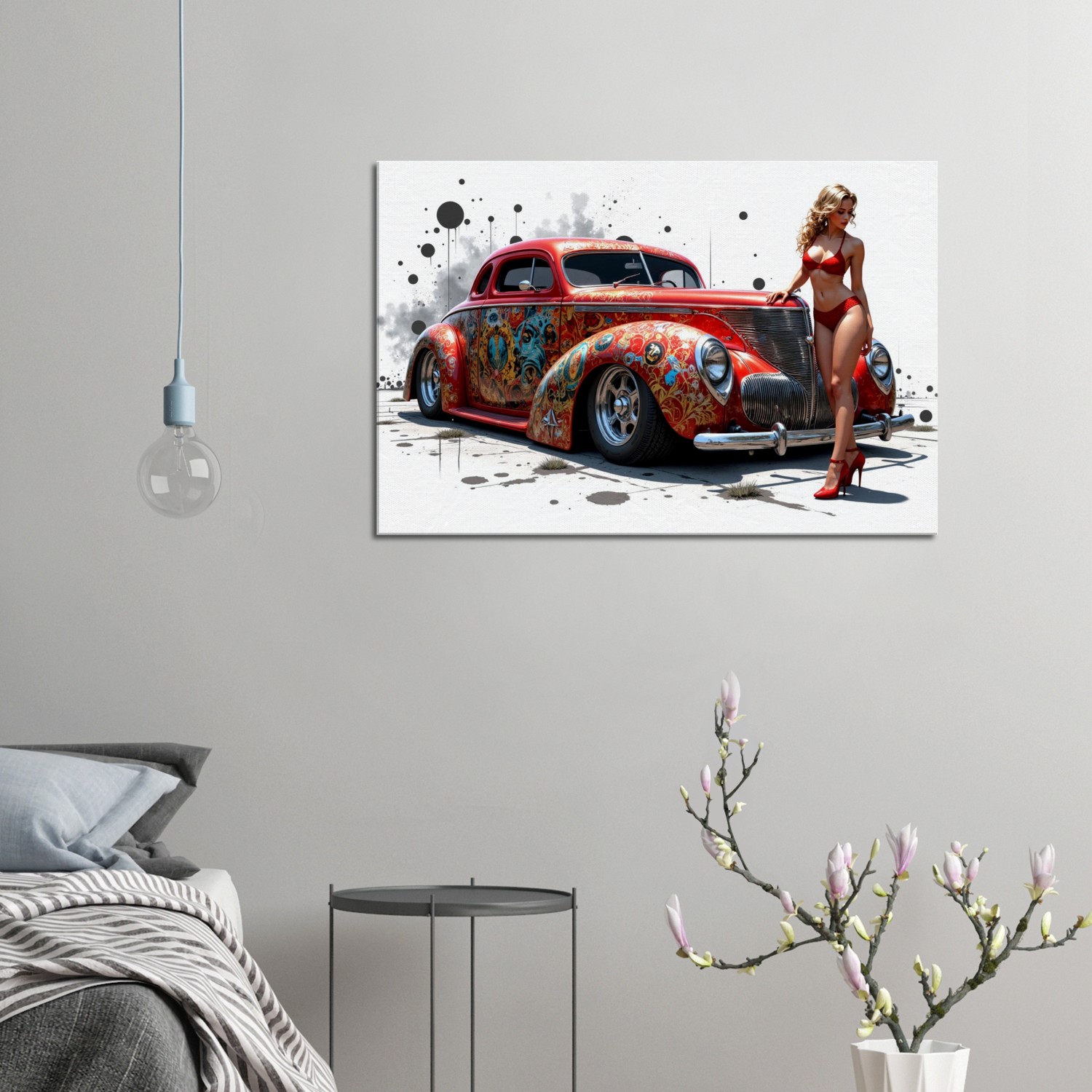 Premium Canvas