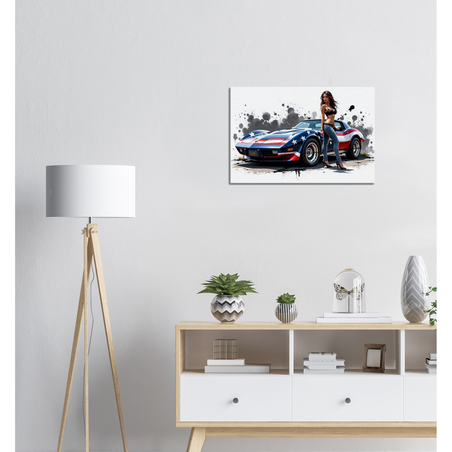 Patriot Series Wall Art