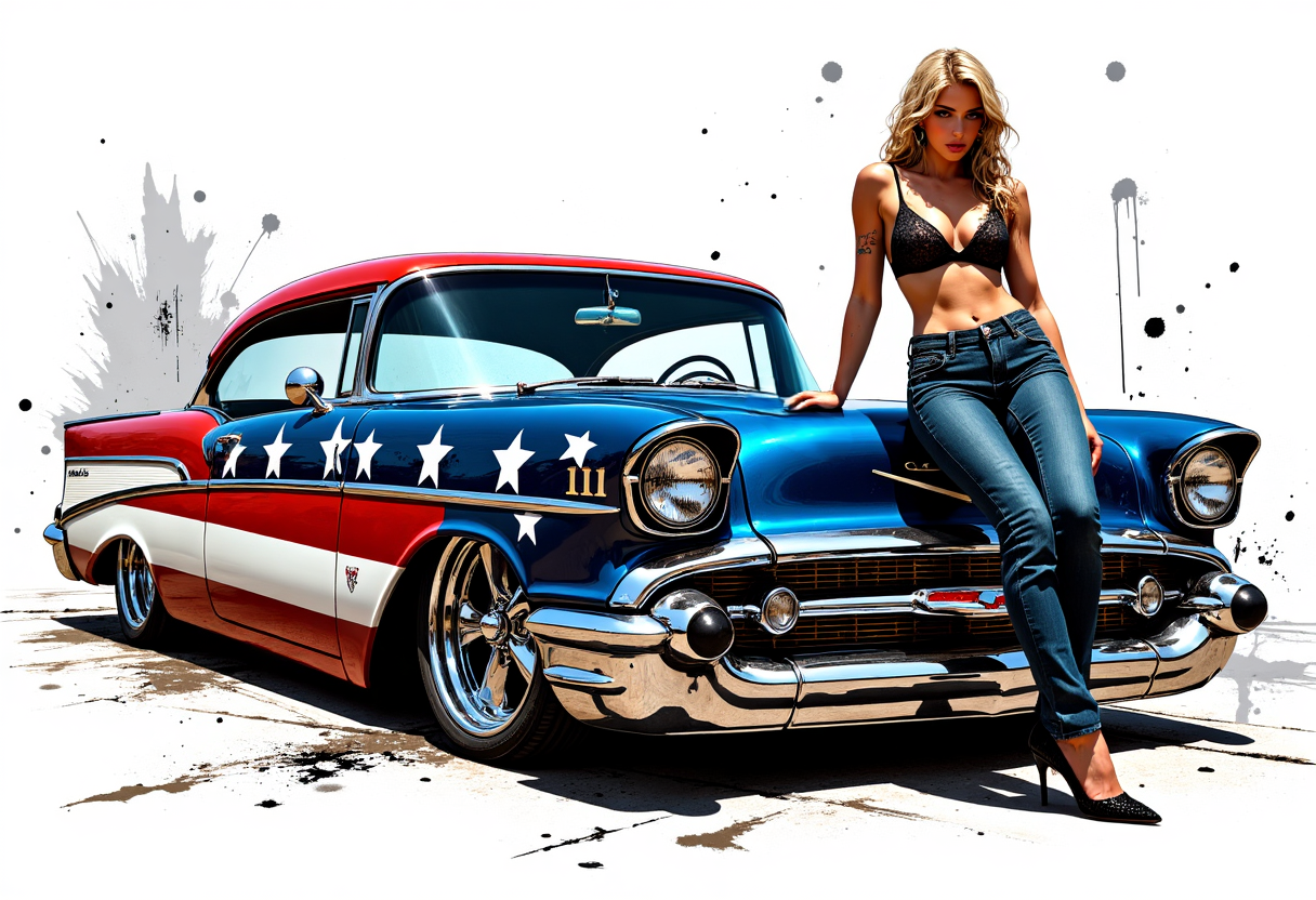 Patriot Series Wall Art