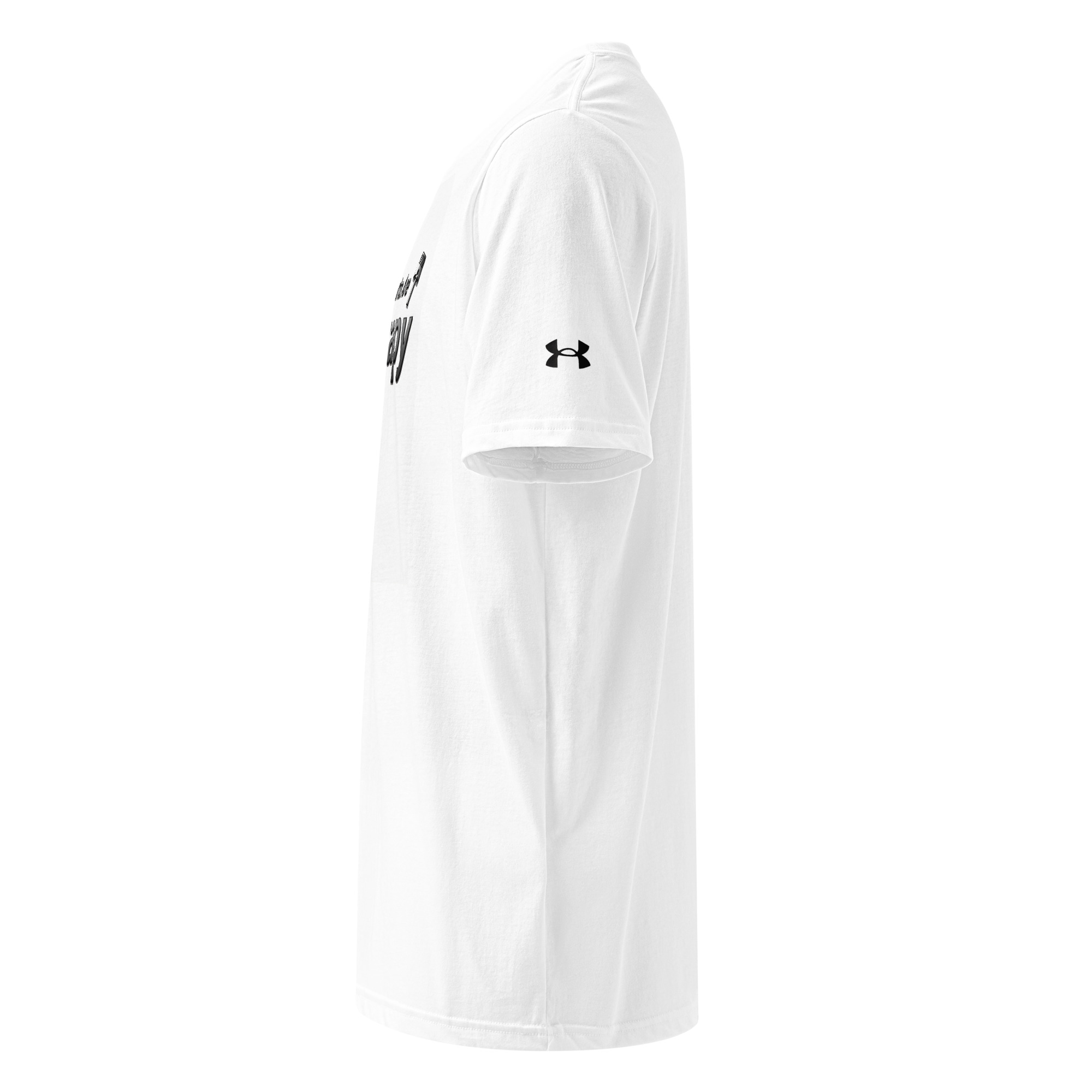 "Car Parts Are Therapy" Under ArmourⓇ athletic t-shirt