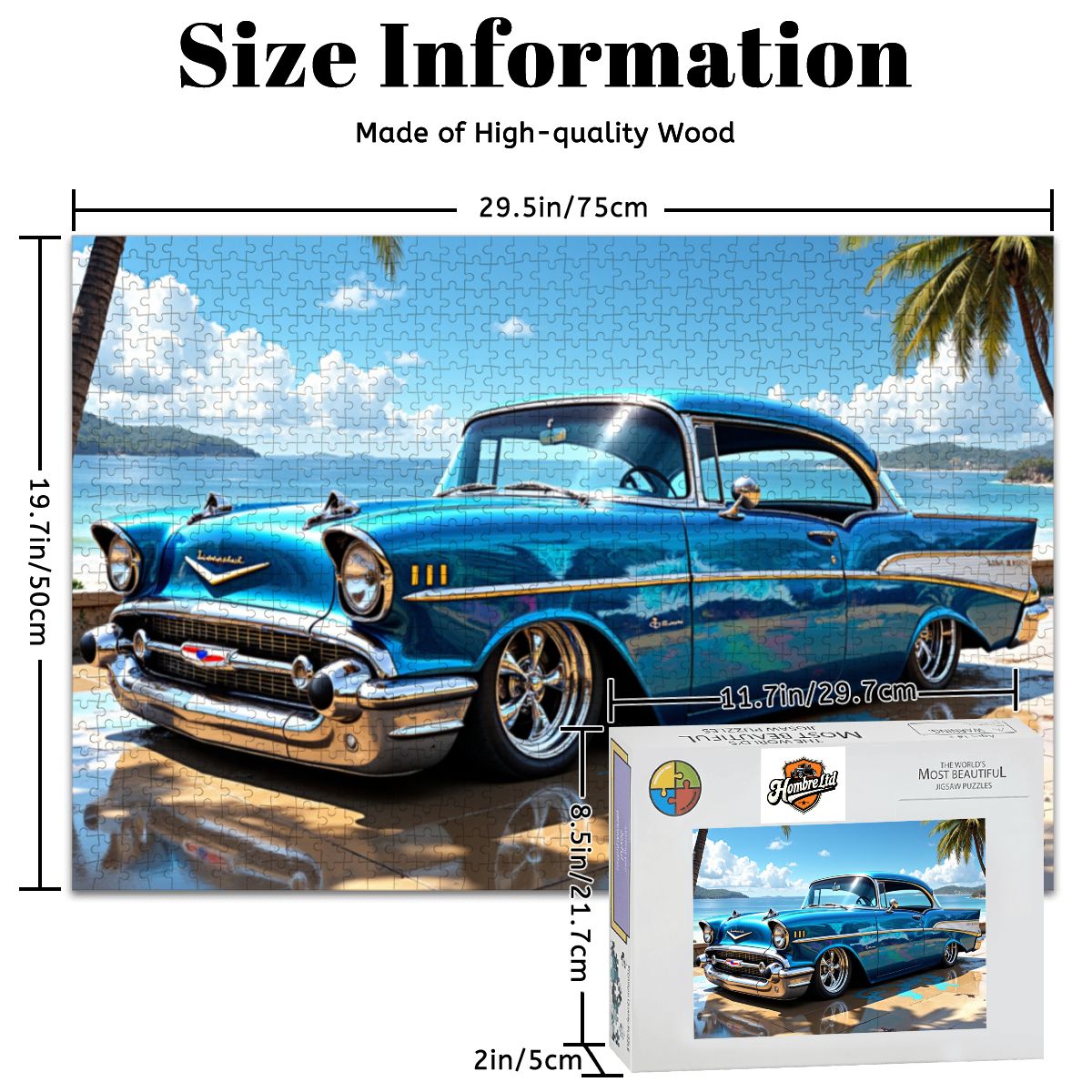 Jigsaw Puzzle 1000 Piece