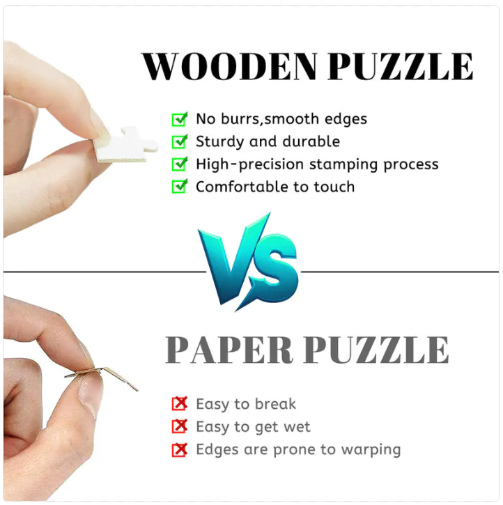 Jigsaw Puzzle 500 Piece