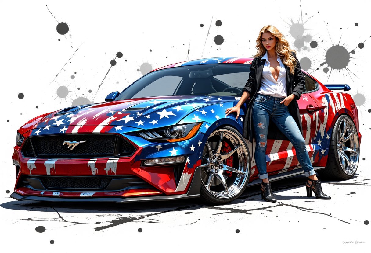 Patriot Series Wall Art