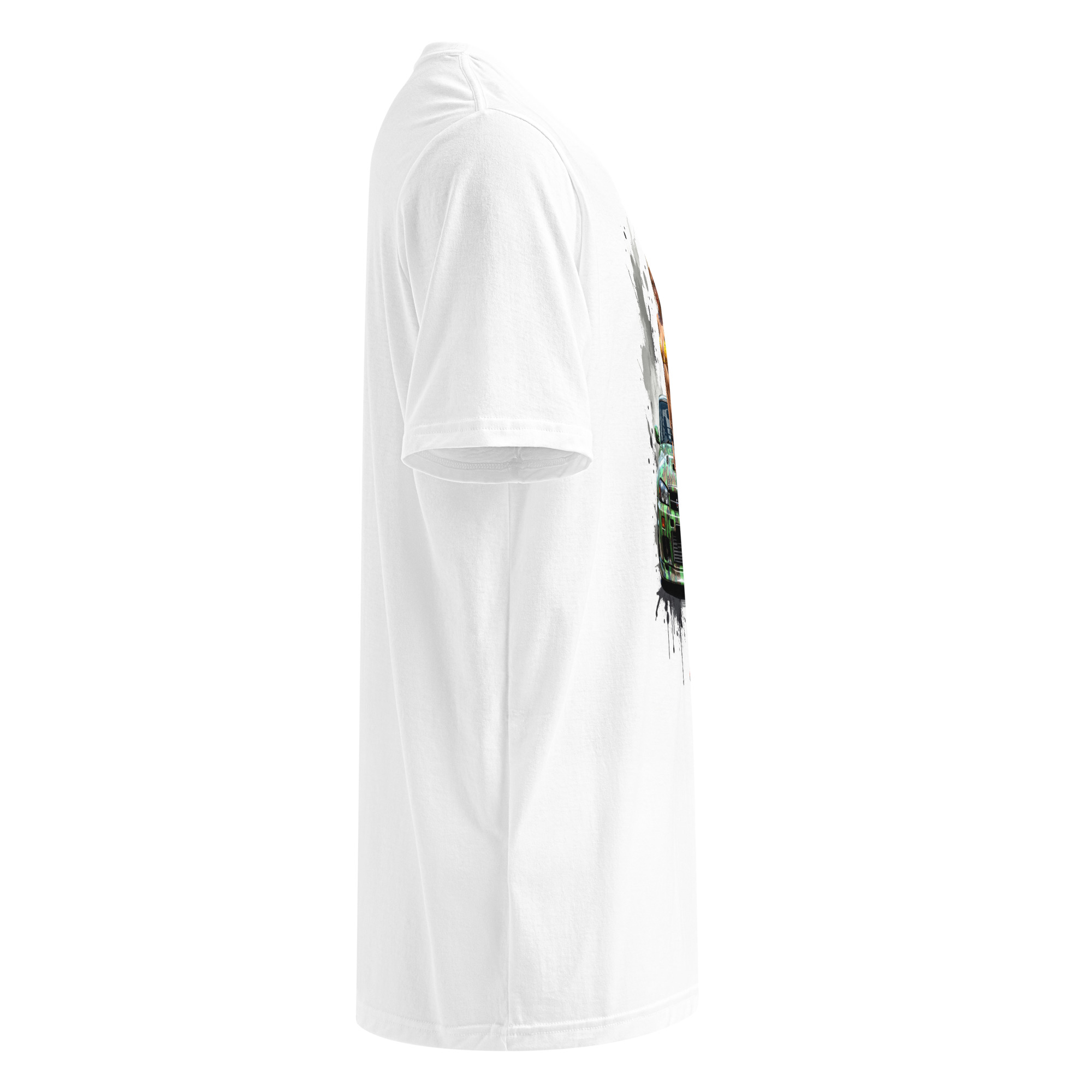 Under ArmourⓇ athletic t-shirt - Camo Skyline