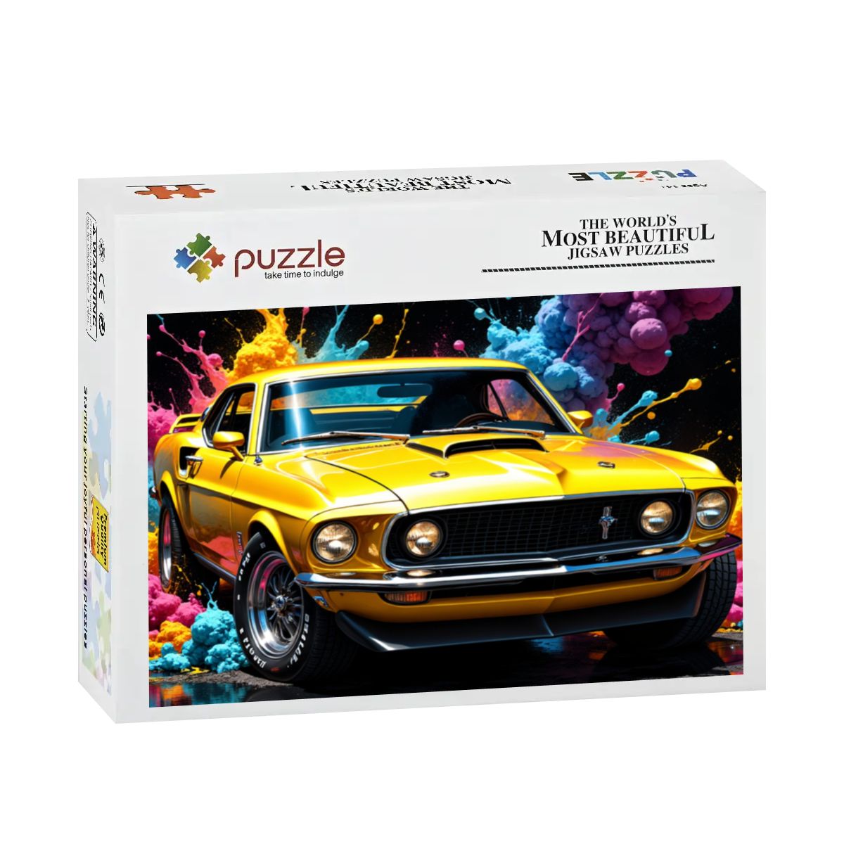 Jigsaw Puzzle 500 Piece