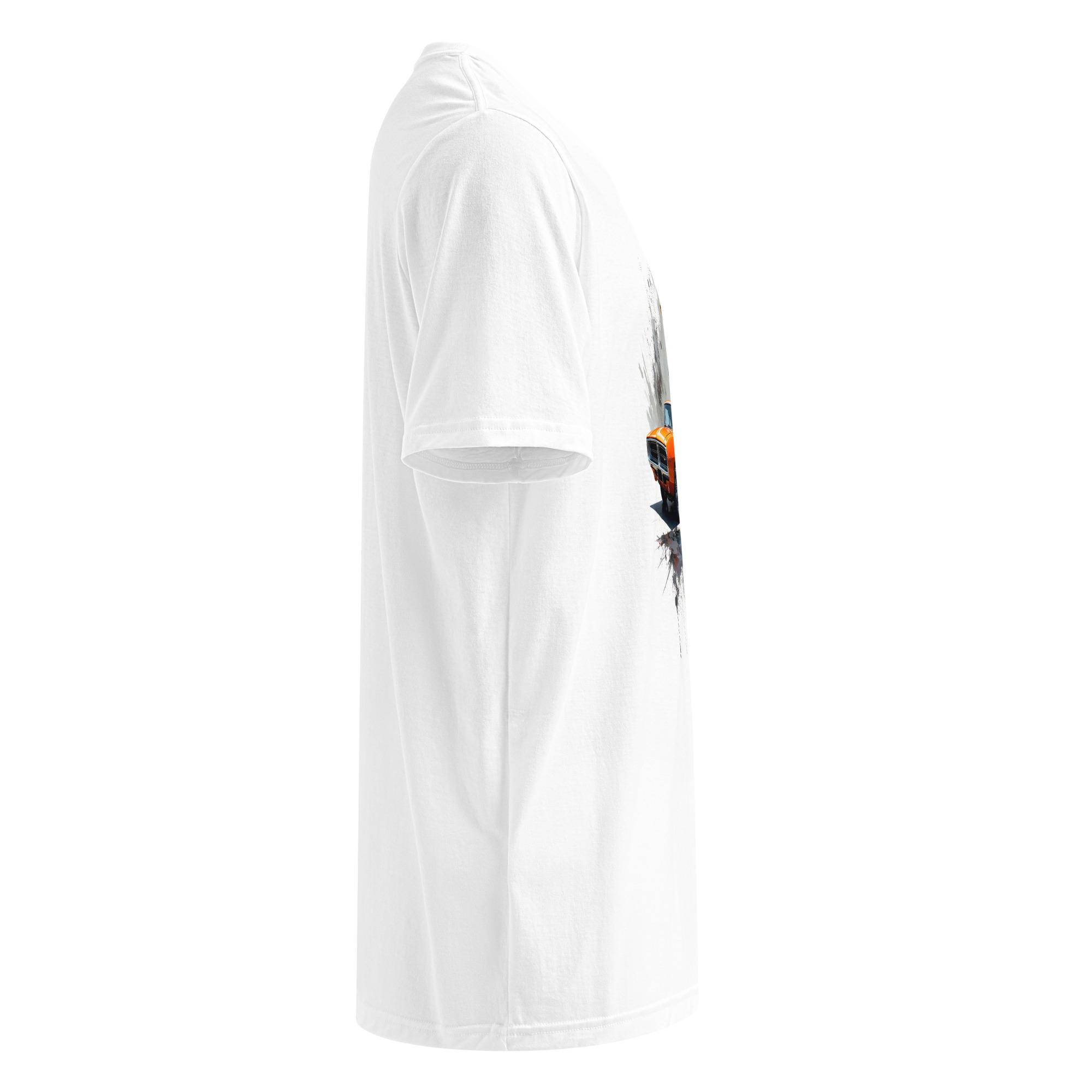 Under ArmourⓇ athletic t-shirt - 69 Charger