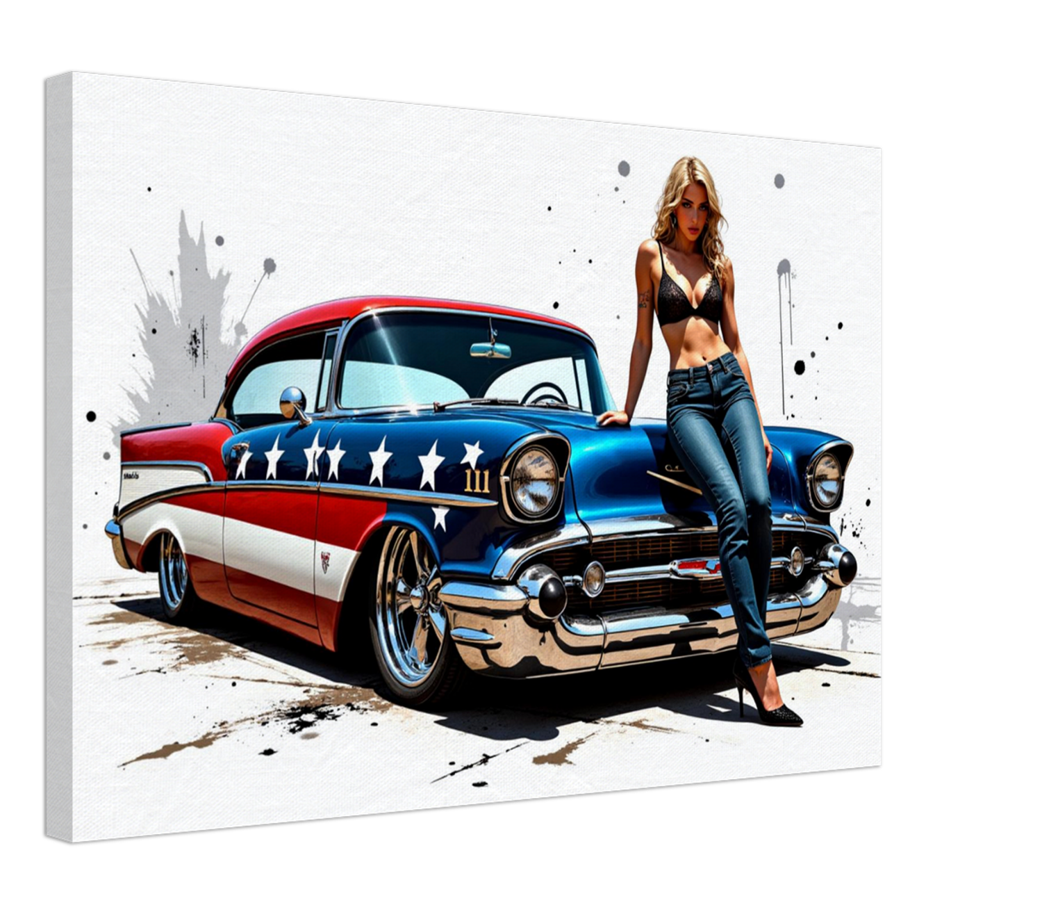 Patriot Series Wall Art