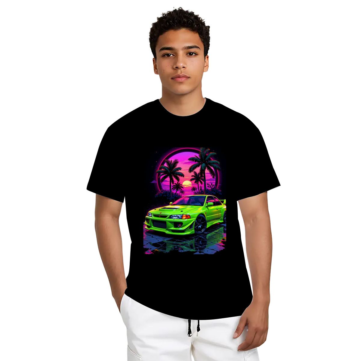 Mitsubishi Lancer Evo T-Shirt 