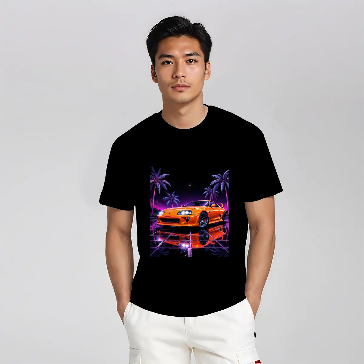Retro Supra T-Shirt