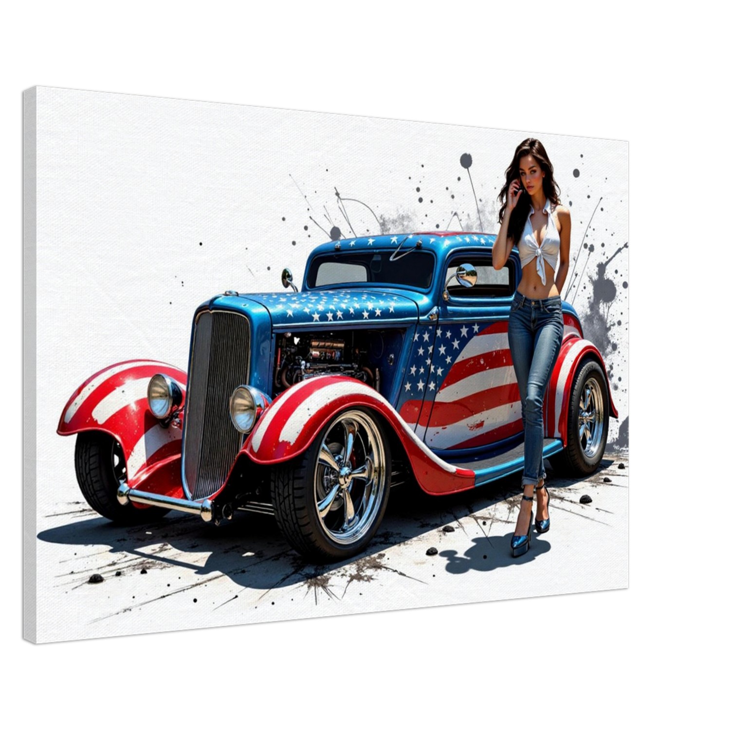Patriot Series Wall Art