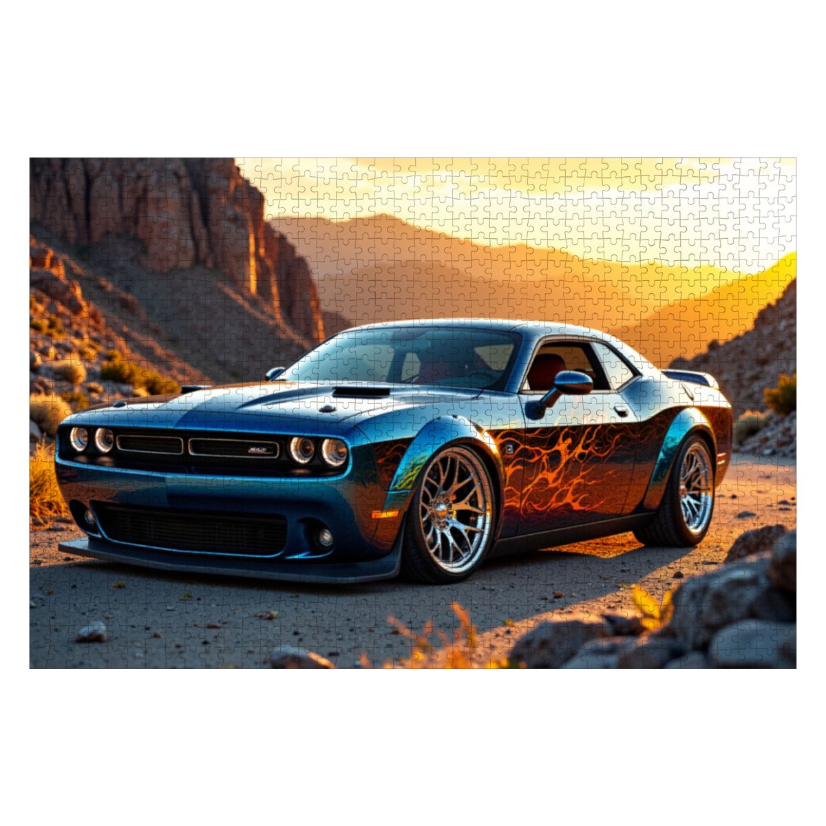 Jigsaw Puzzle 1000 Piece