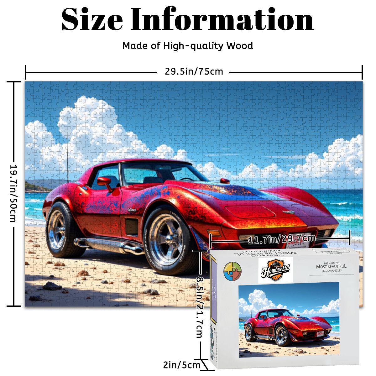 Jigsaw Puzzle 1000 Piece