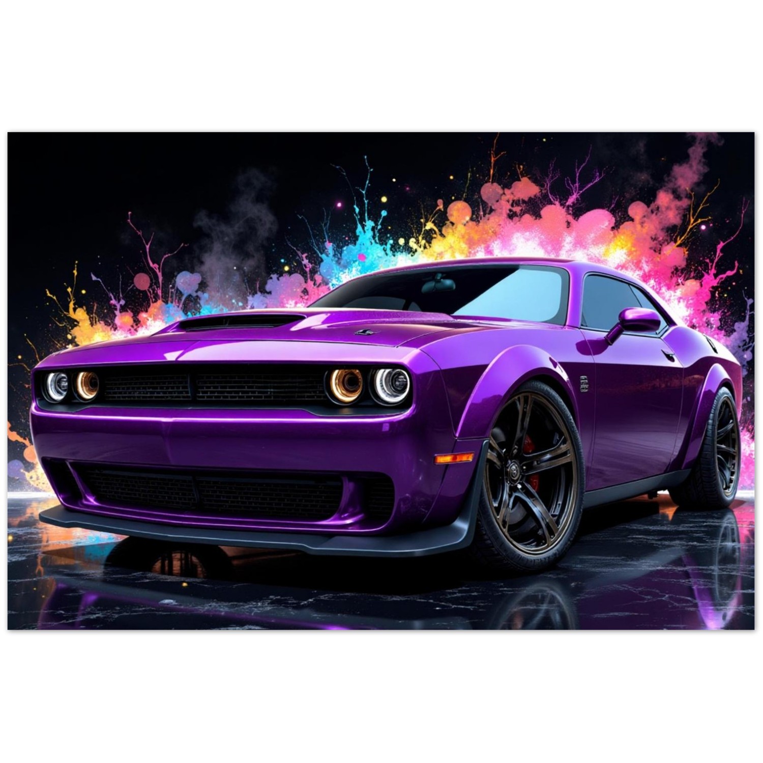 Midnight on Metal Challenger