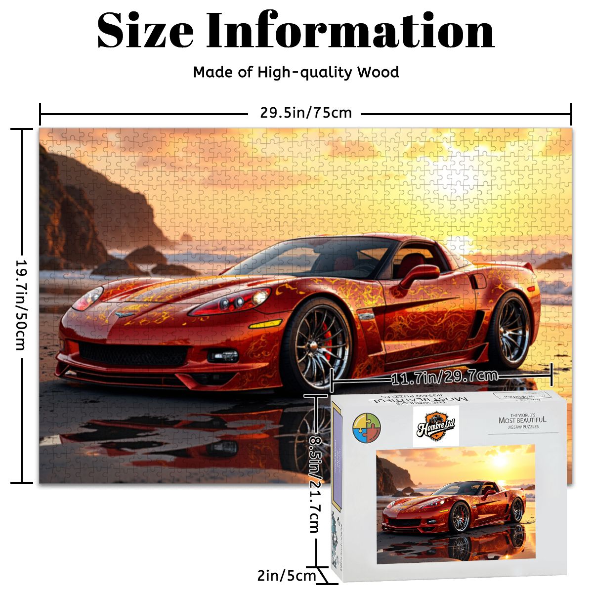 Jigsaw Puzzle 1000 Piece